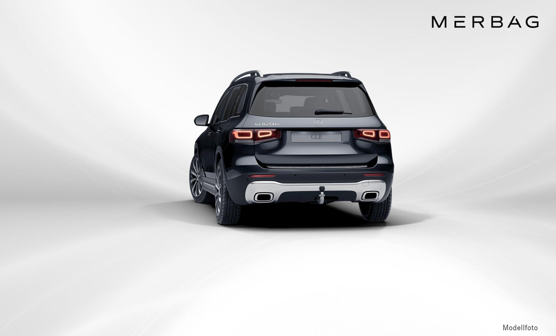 Mercedes-Benz - GLB 200 d