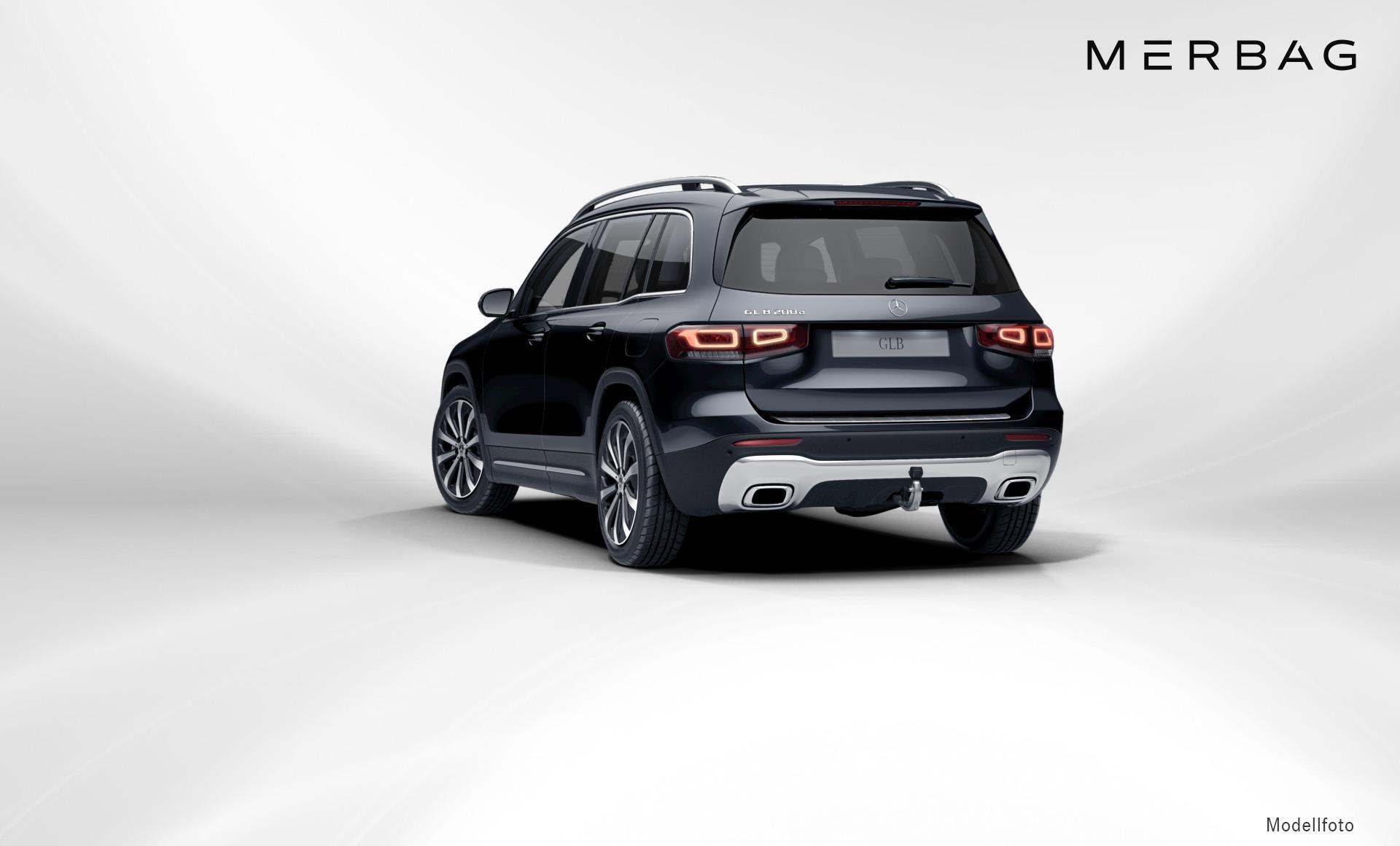 Mercedes-Benz - GLB 200 d