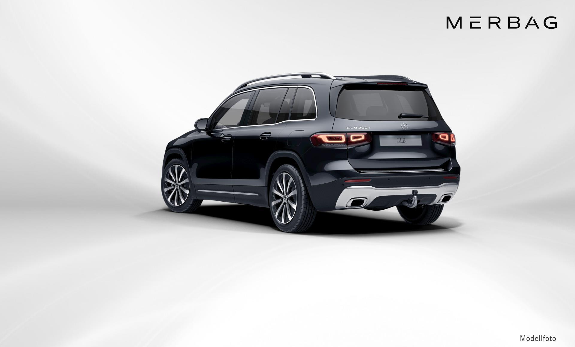 Mercedes-Benz - GLB 200 d