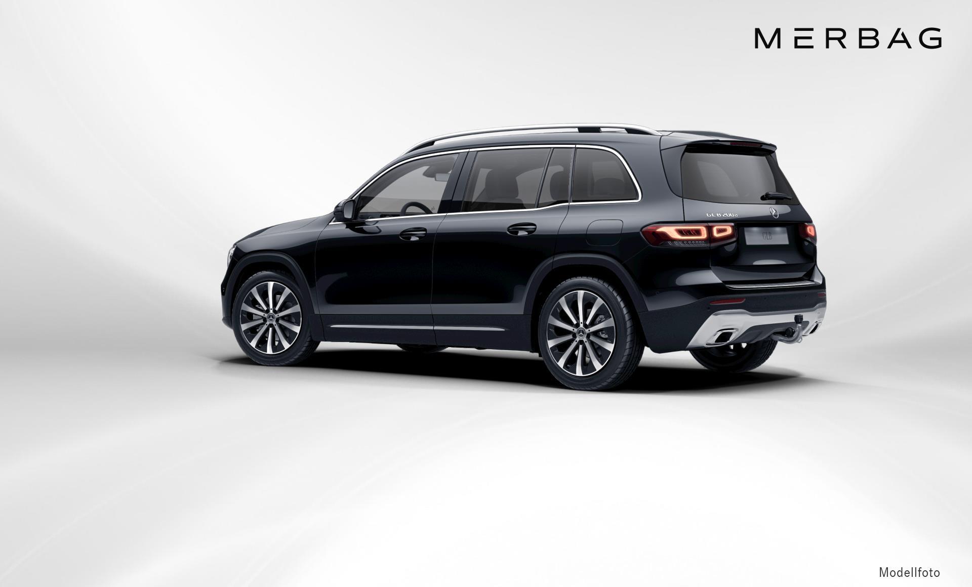 Mercedes-Benz - GLB 200 d