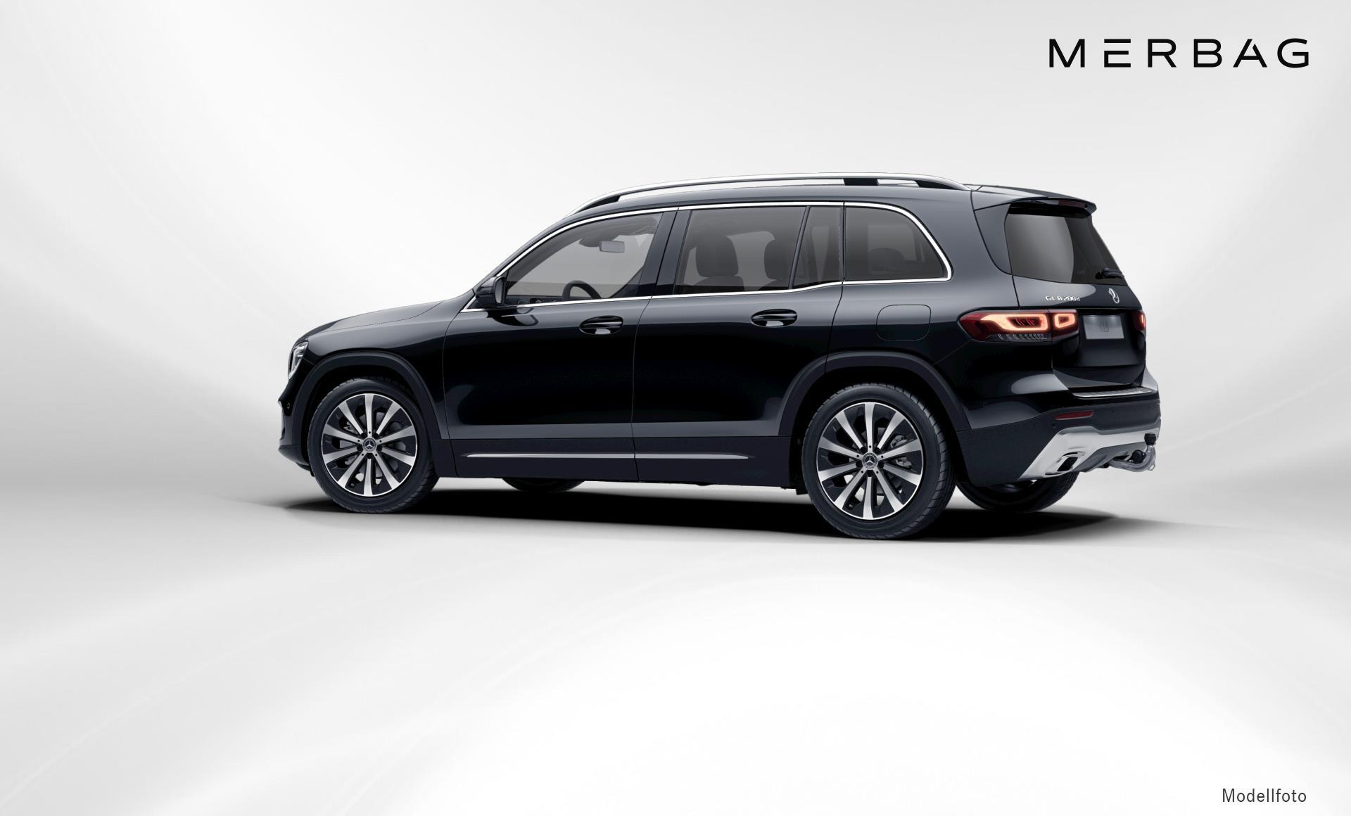 Mercedes-Benz - GLB 200 d