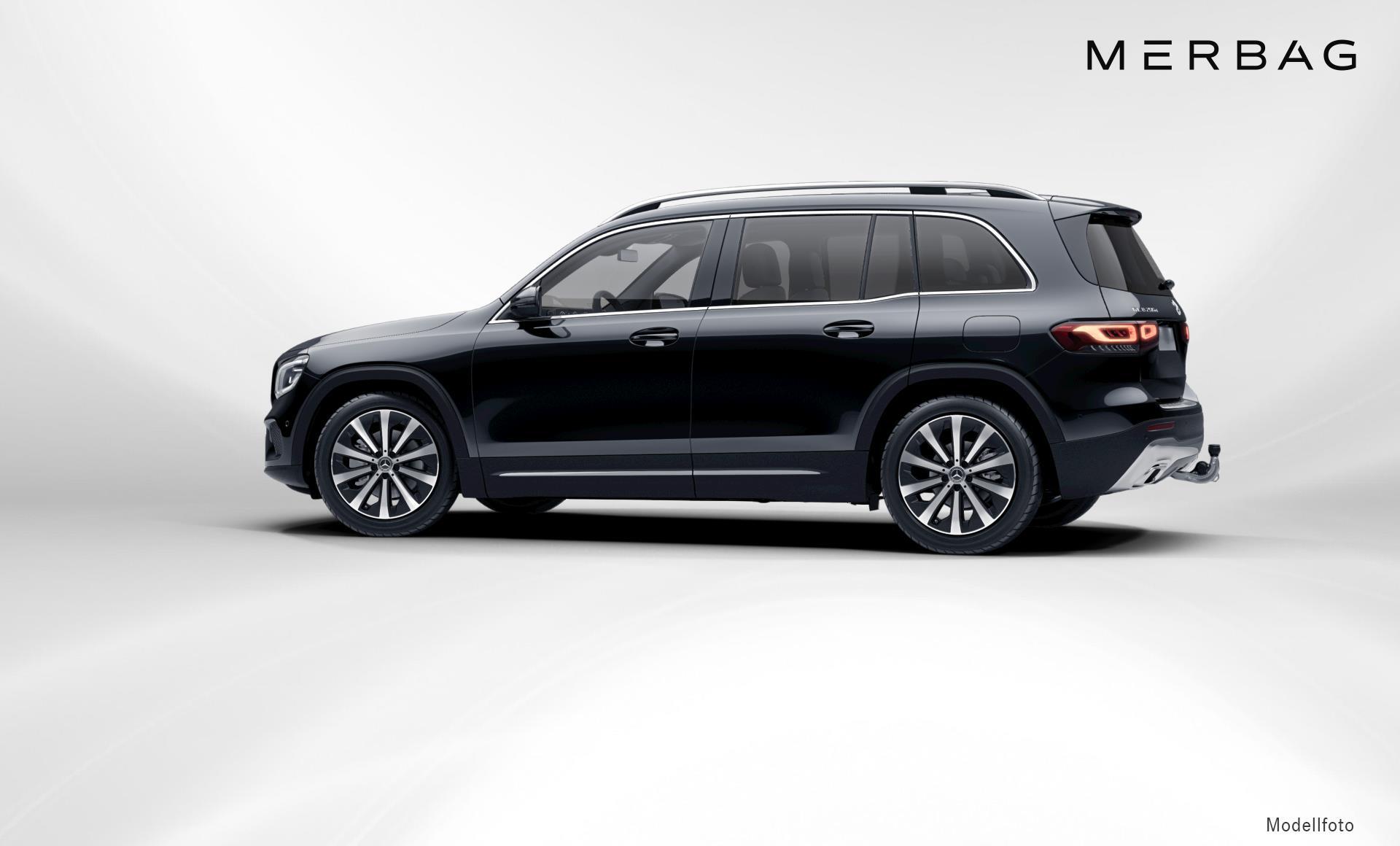 Mercedes-Benz - GLB 200 d