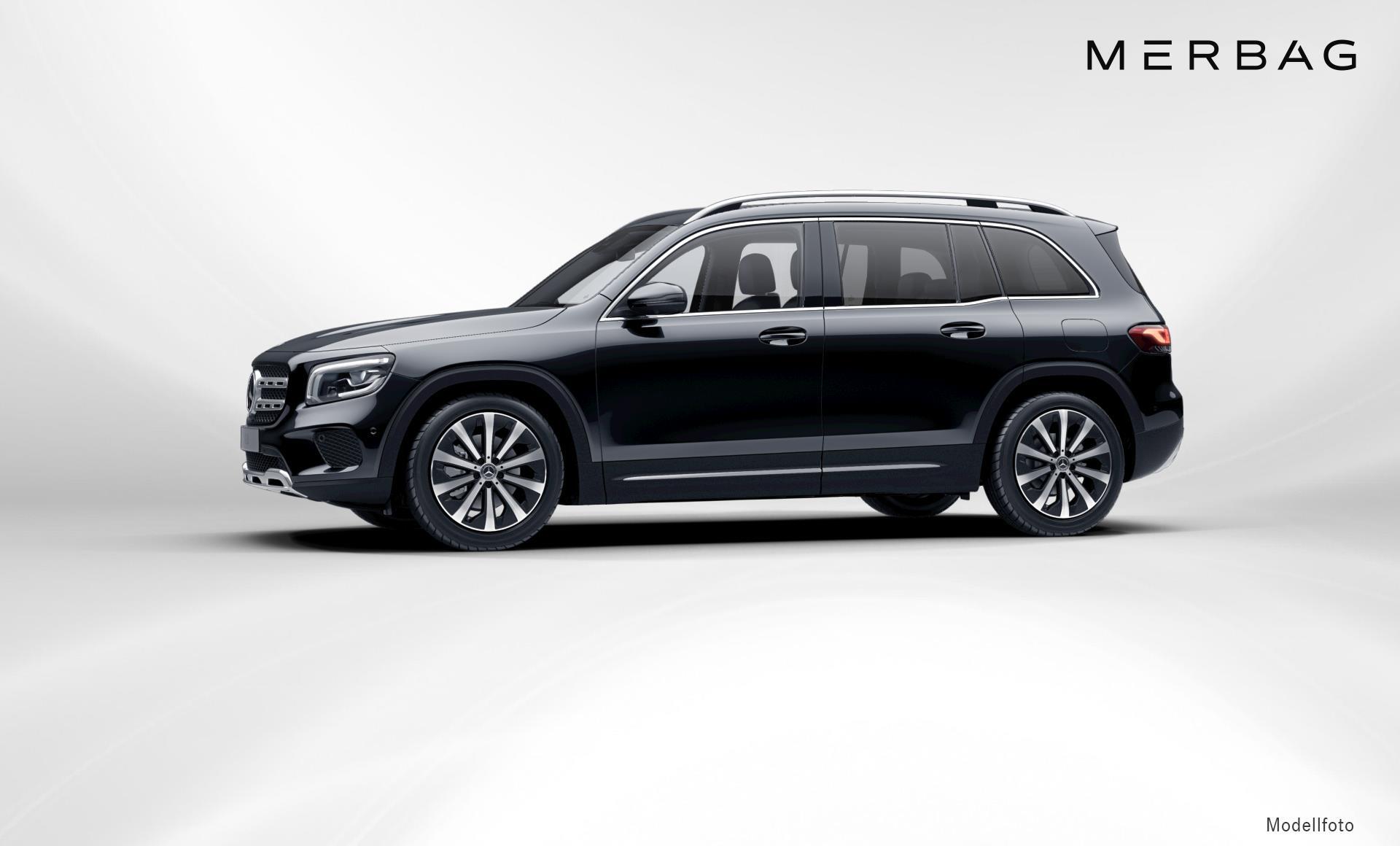 Mercedes-Benz - GLB 200 d