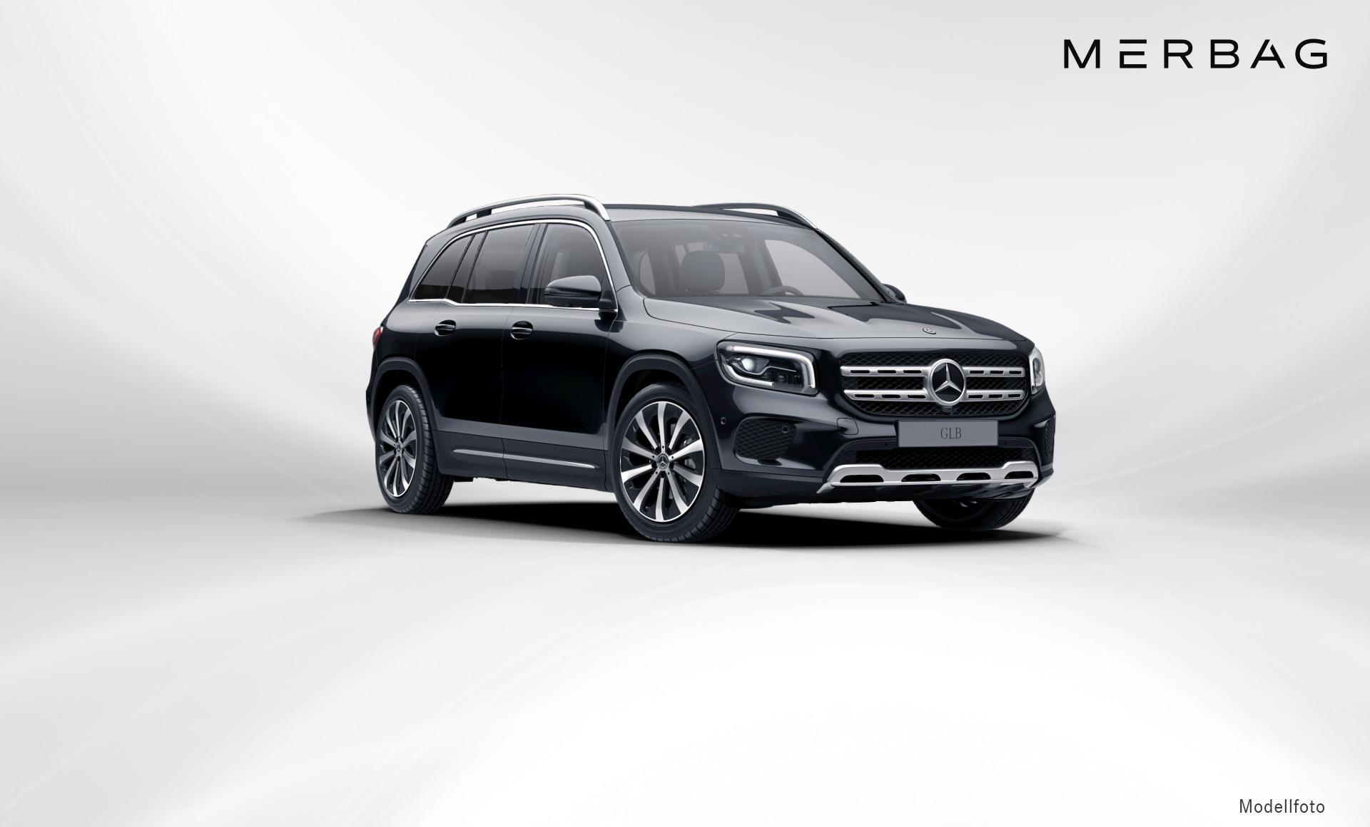 Mercedes-Benz - GLB 200 d