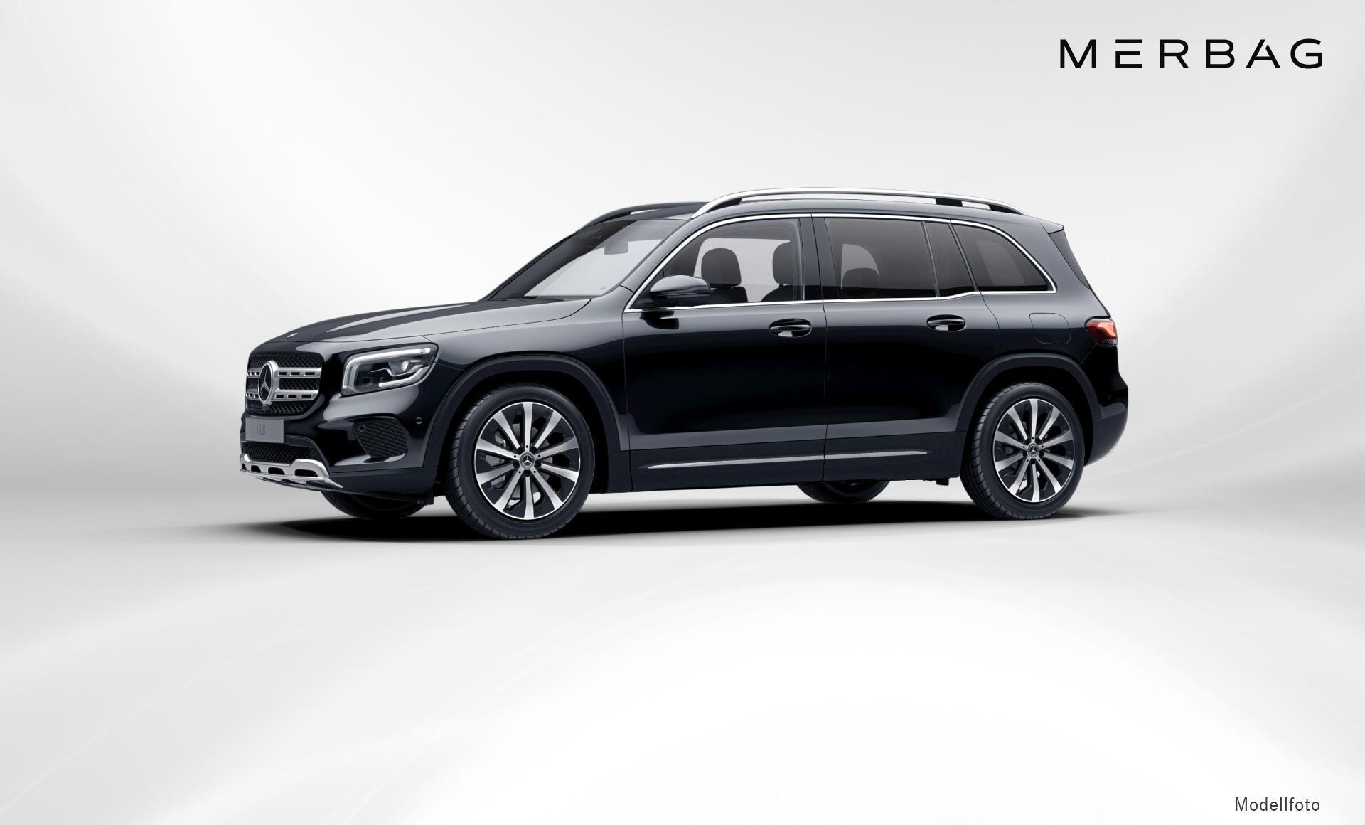 Mercedes-Benz - GLB 200 d