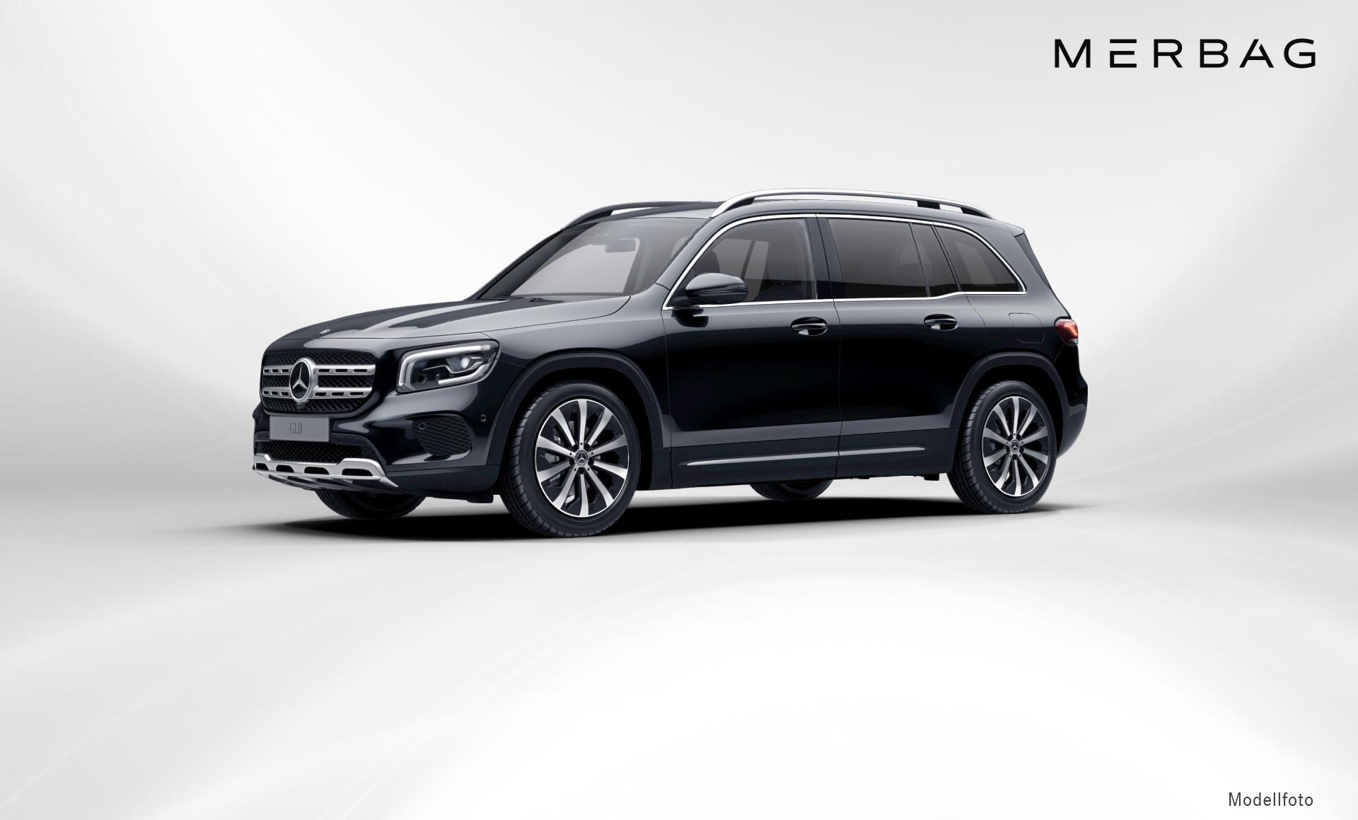 Mercedes-Benz - GLB 200 d