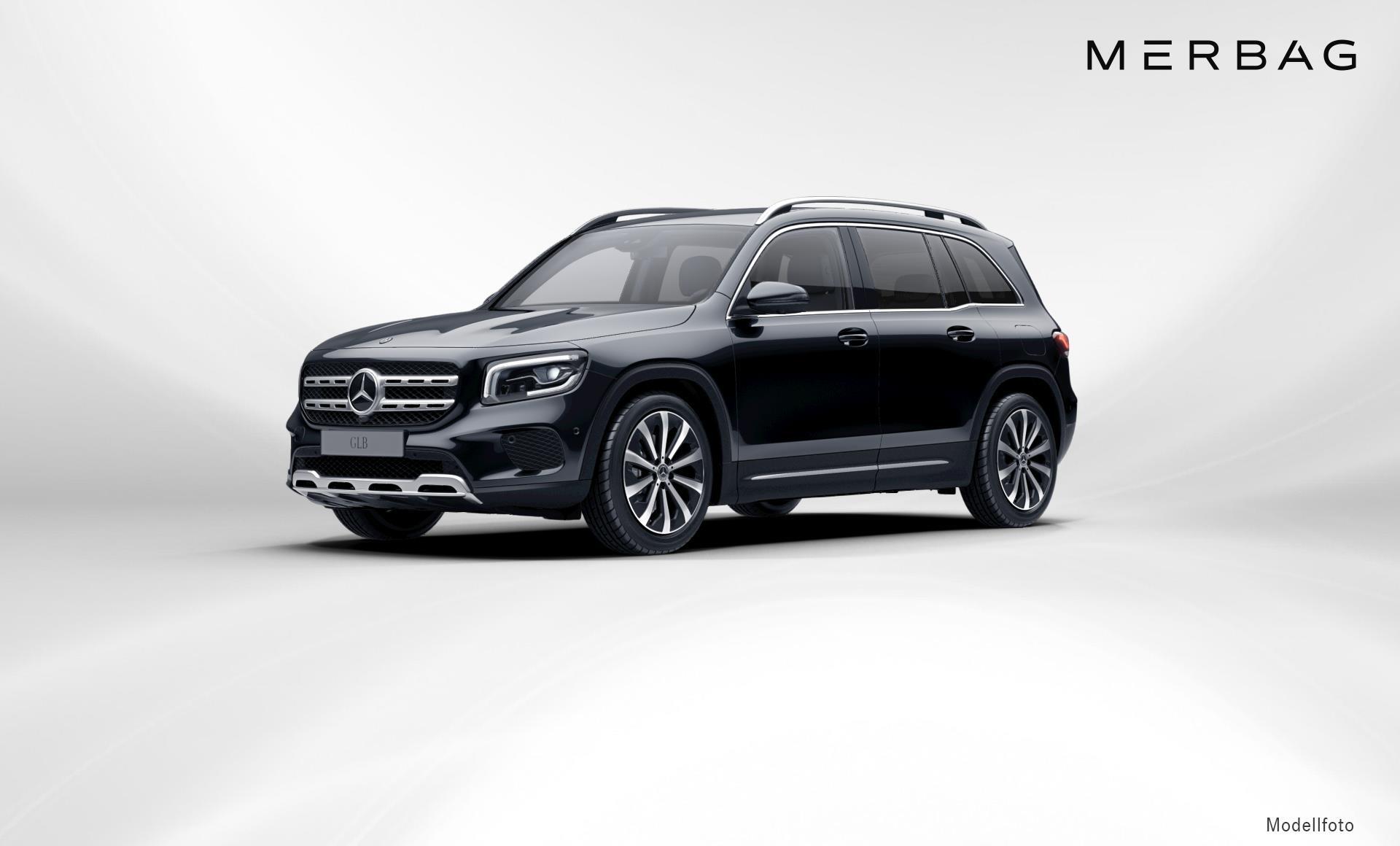 Mercedes-Benz - GLB 200 d
