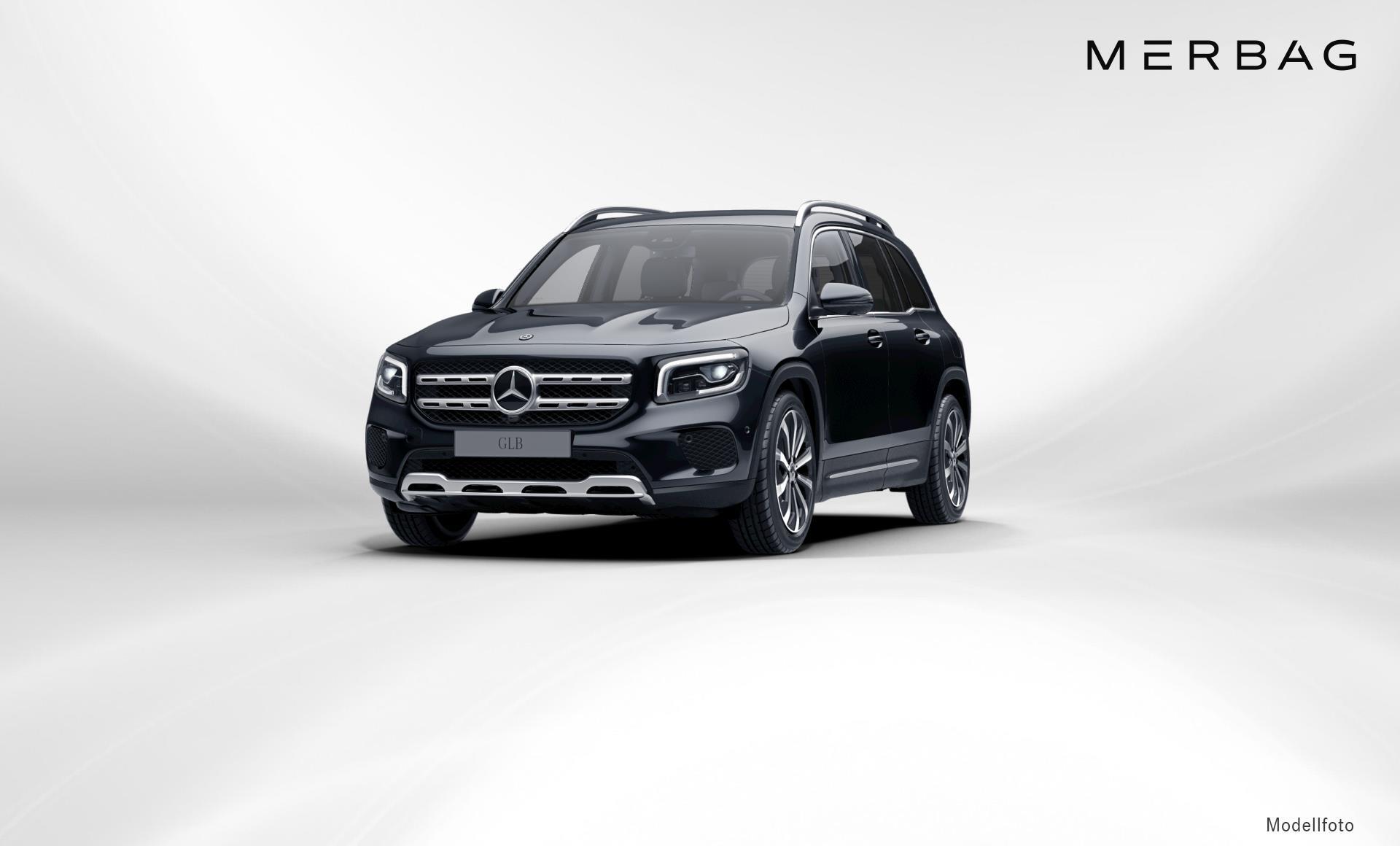 Mercedes-Benz - GLB 200 d