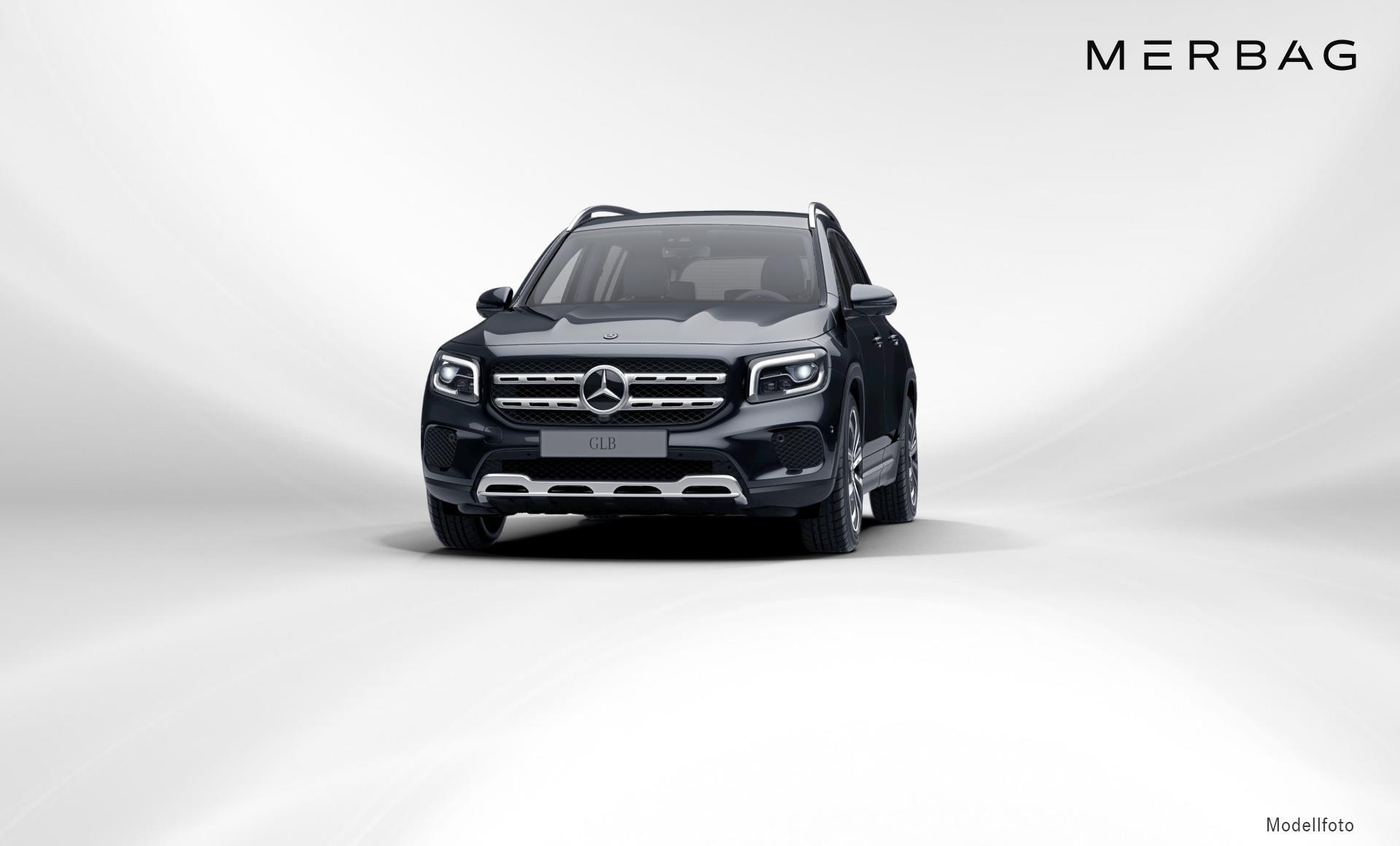 Mercedes-Benz - GLB 200 d