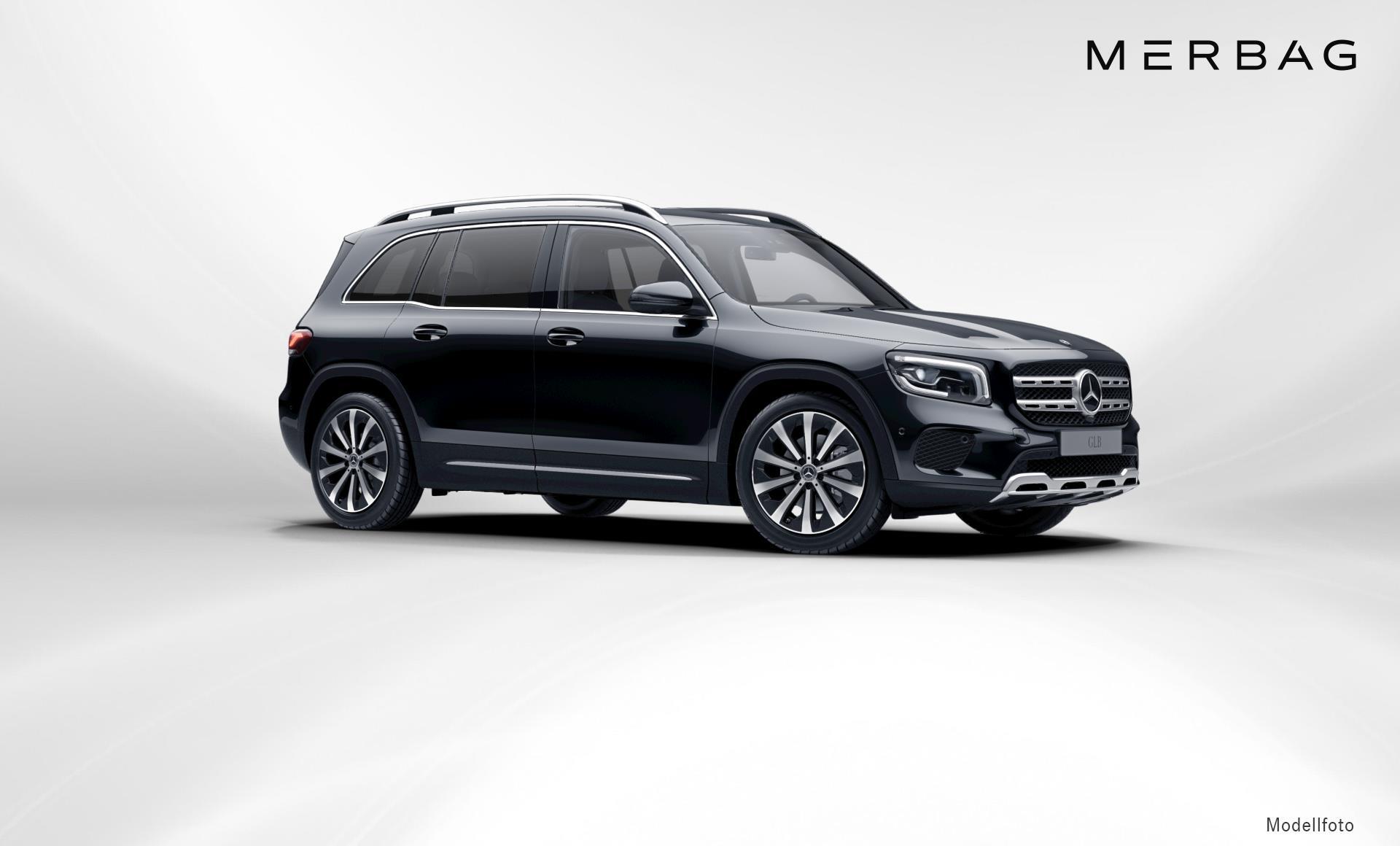 Mercedes-Benz - GLB 200 d