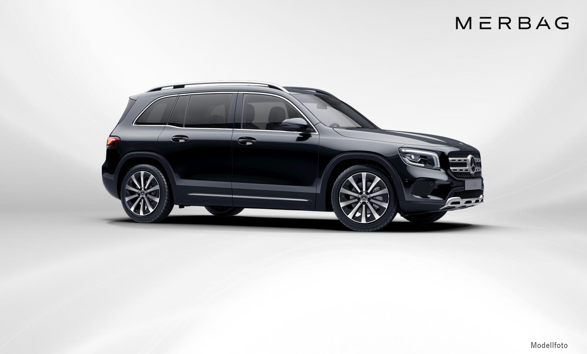 Mercedes-Benz - GLB 200 d