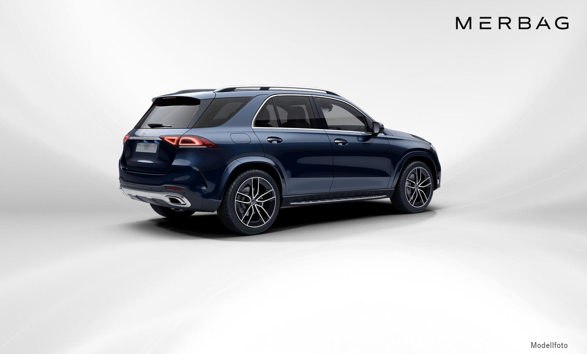 Mercedes-Benz - GLE 450 4MATIC
