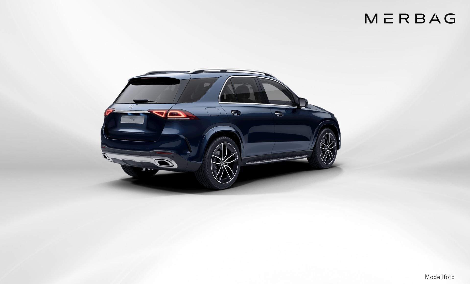 Mercedes-Benz - GLE 450 4MATIC