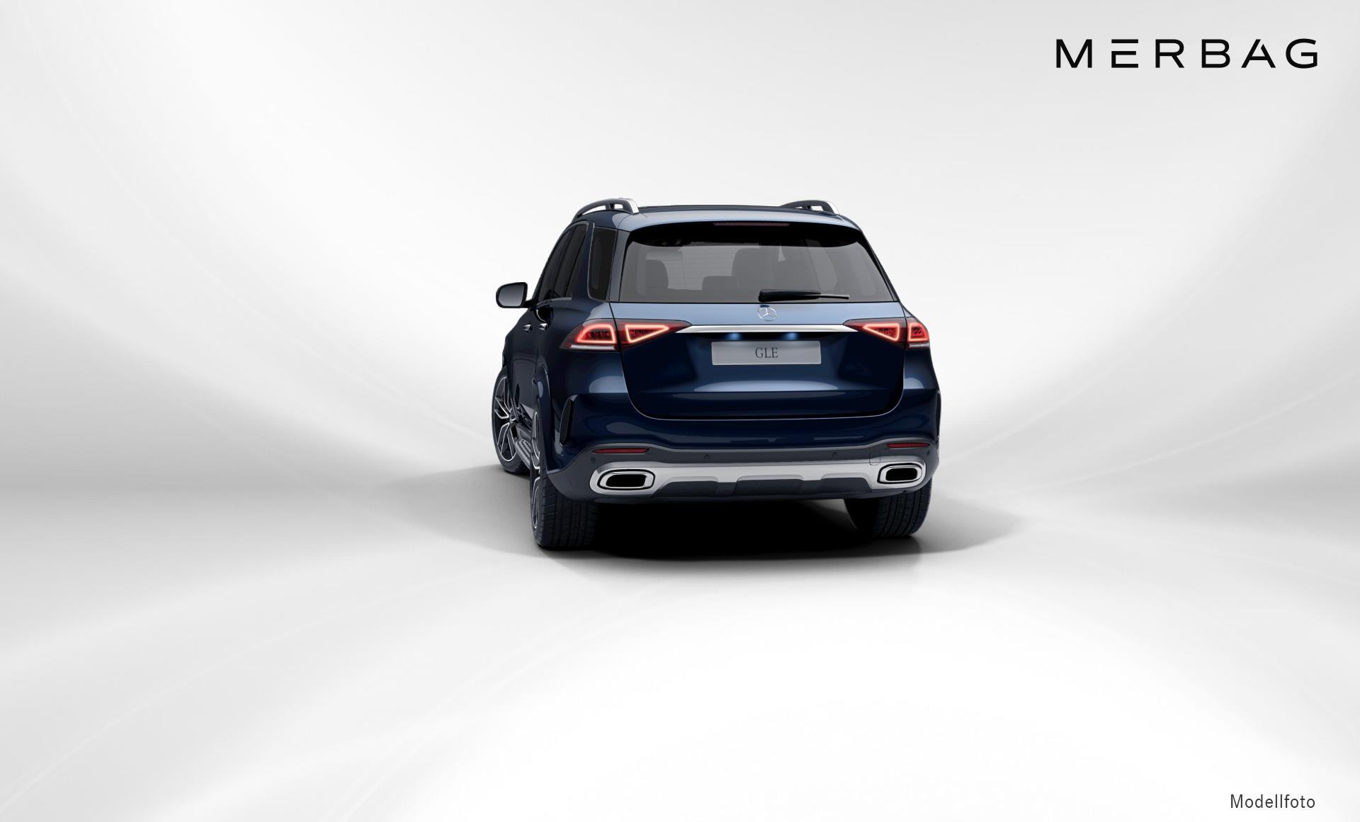 Mercedes-Benz - GLE 450 4MATIC