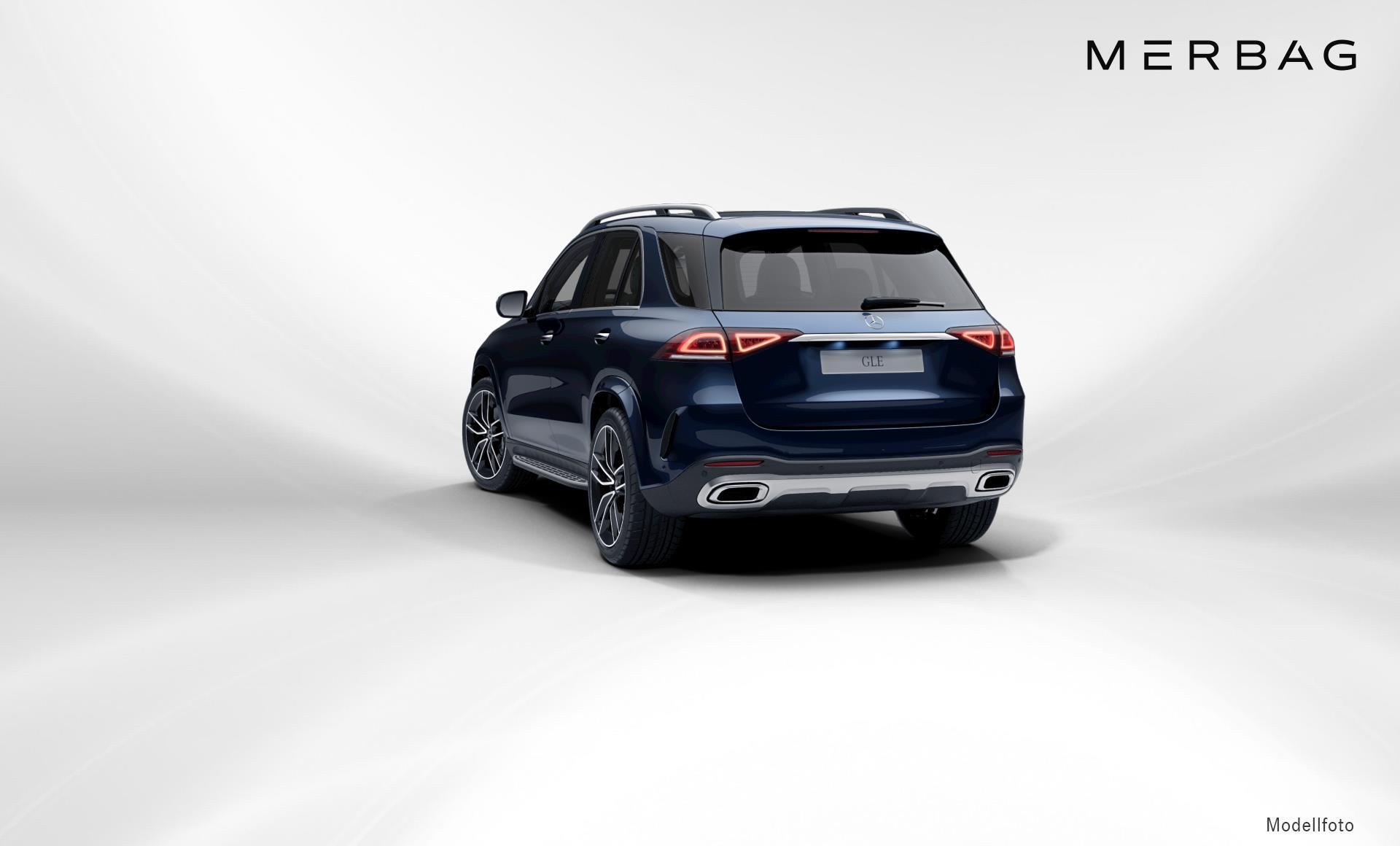 Mercedes-Benz - GLE 450 4MATIC