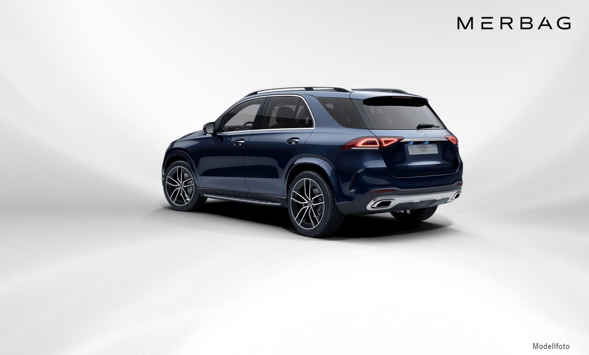 Mercedes-Benz - GLE 450 4MATIC