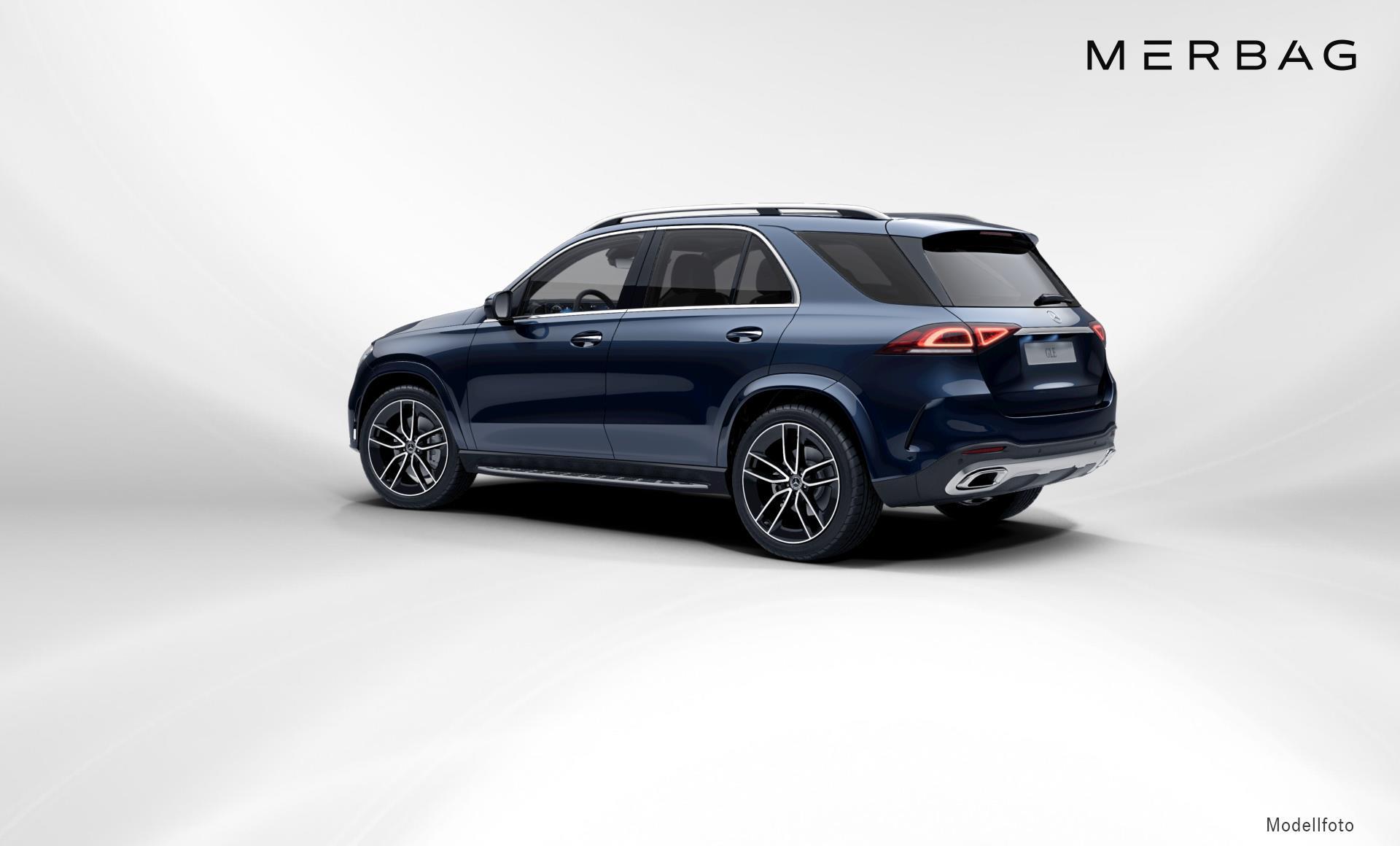 Mercedes-Benz - GLE 450 4MATIC