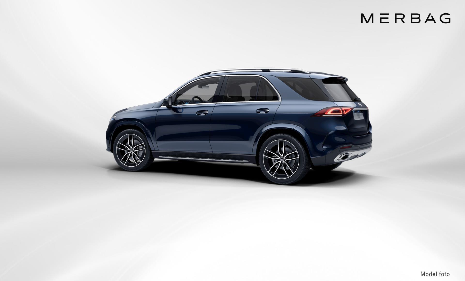 Mercedes-Benz - GLE 450 4MATIC