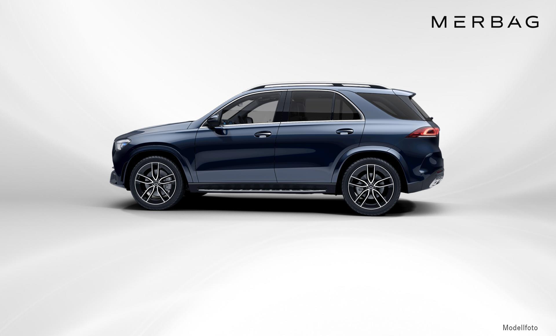 Mercedes-Benz - GLE 450 4MATIC