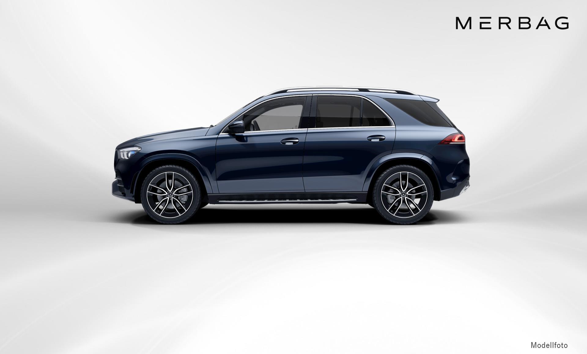 Mercedes-Benz - GLE 450 4MATIC