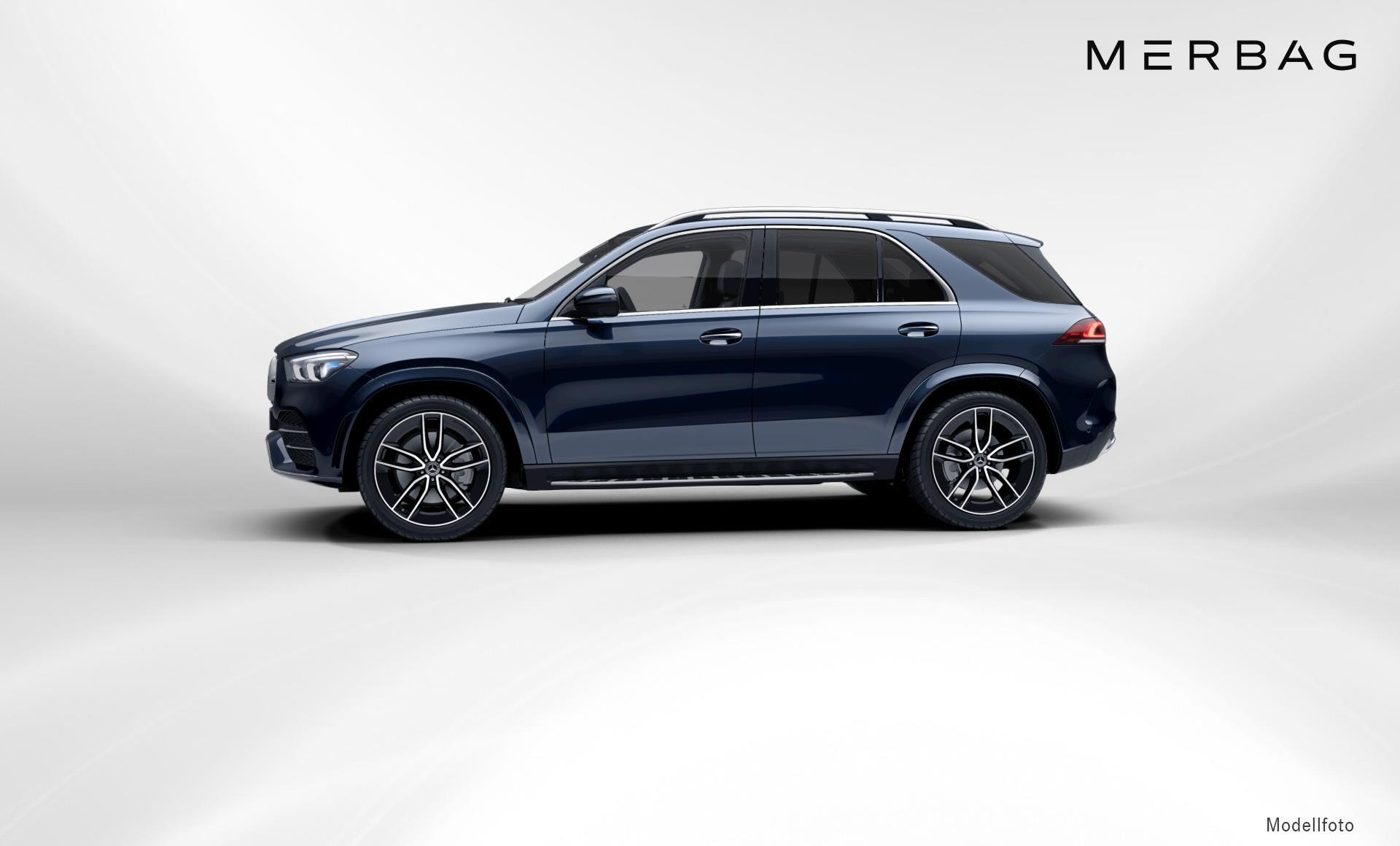 Mercedes-Benz - GLE 450 4MATIC