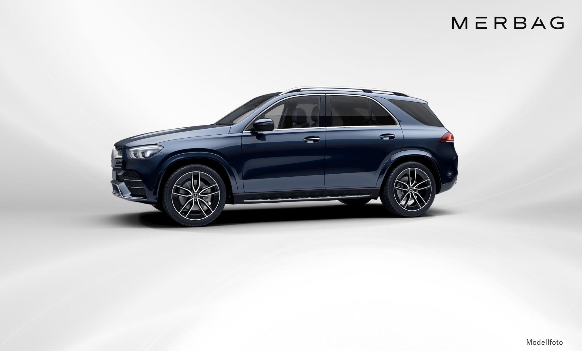 Mercedes-Benz - GLE 450 4MATIC