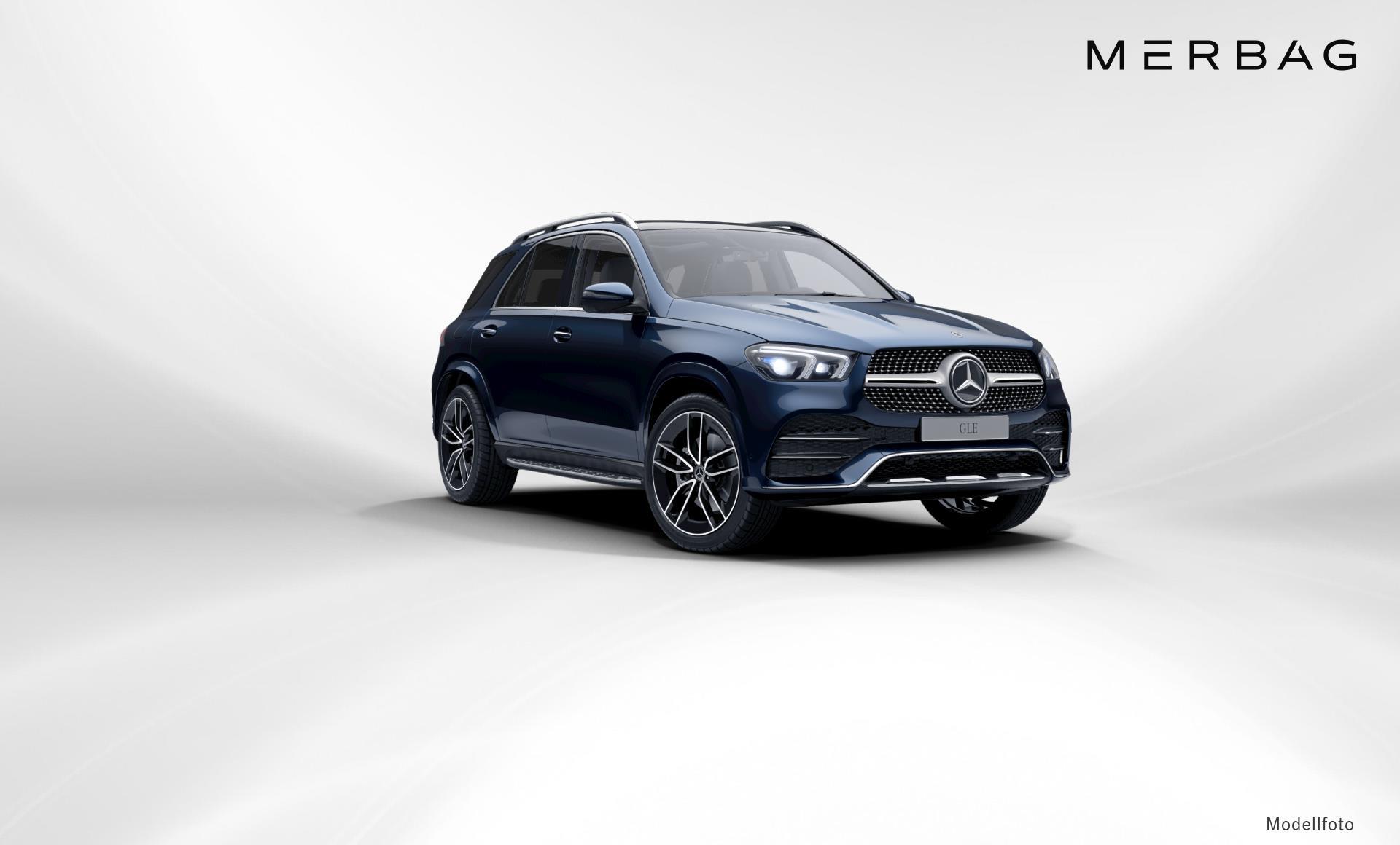 Mercedes-Benz - GLE 450 4MATIC