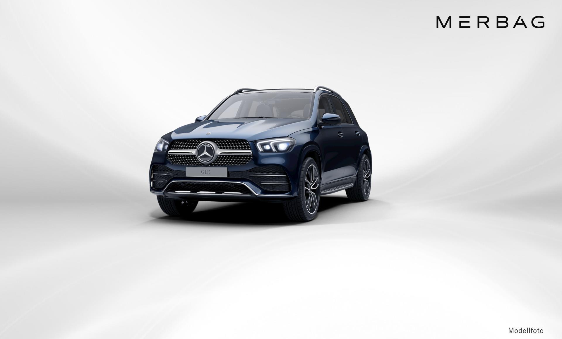 Mercedes-Benz - GLE 450 4MATIC