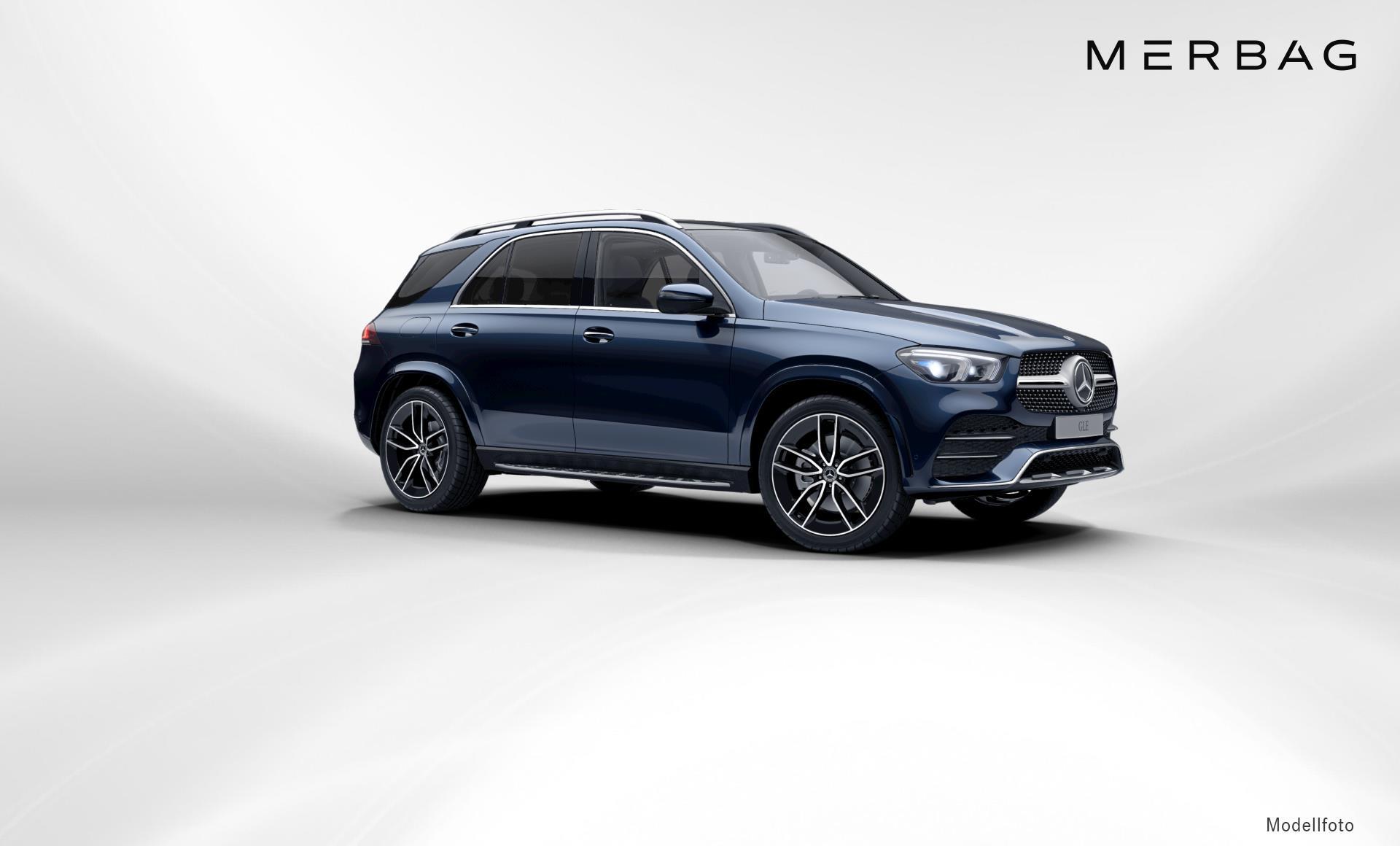 Mercedes-Benz - GLE 450 4MATIC