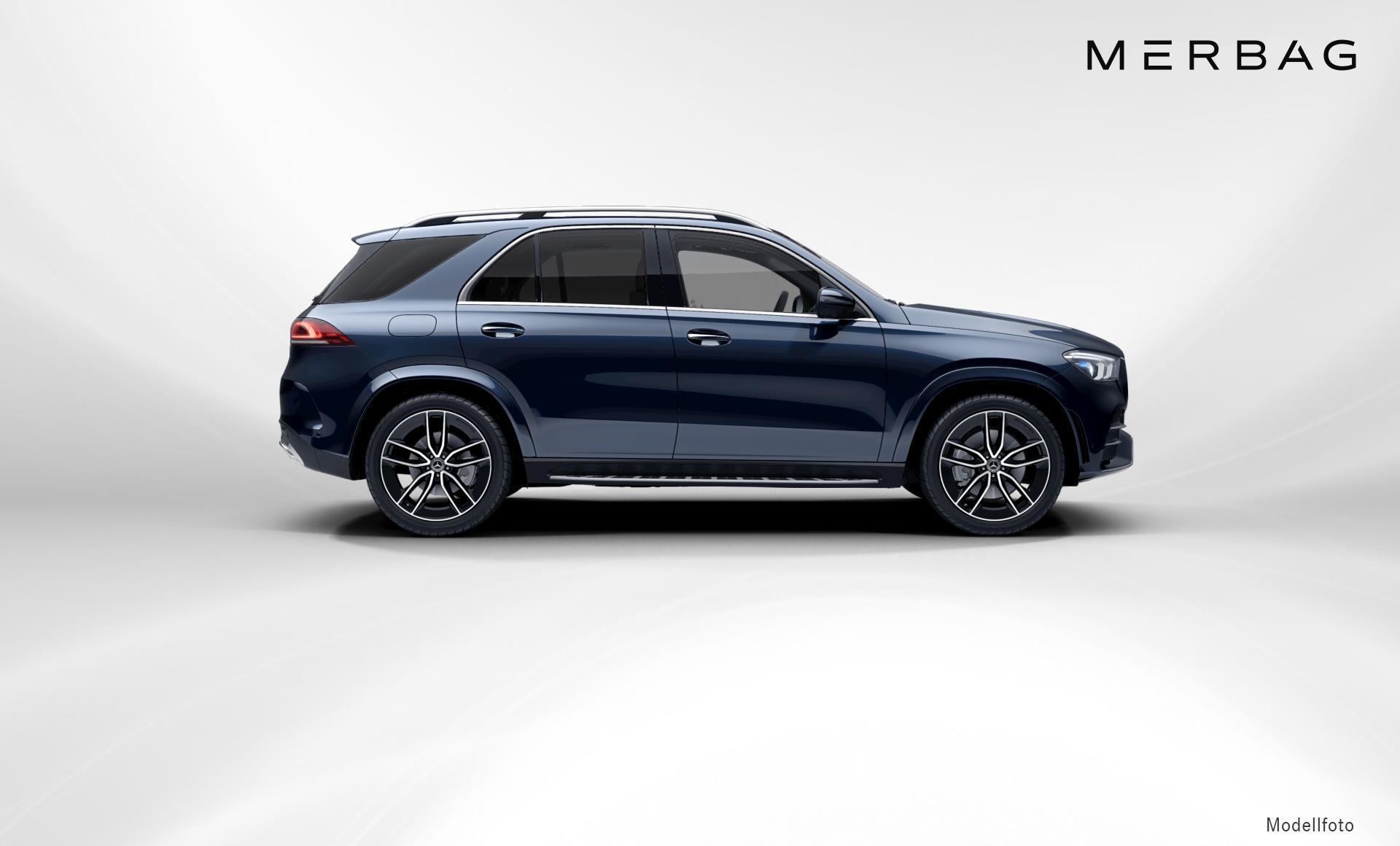 Mercedes-Benz - GLE 450 4MATIC