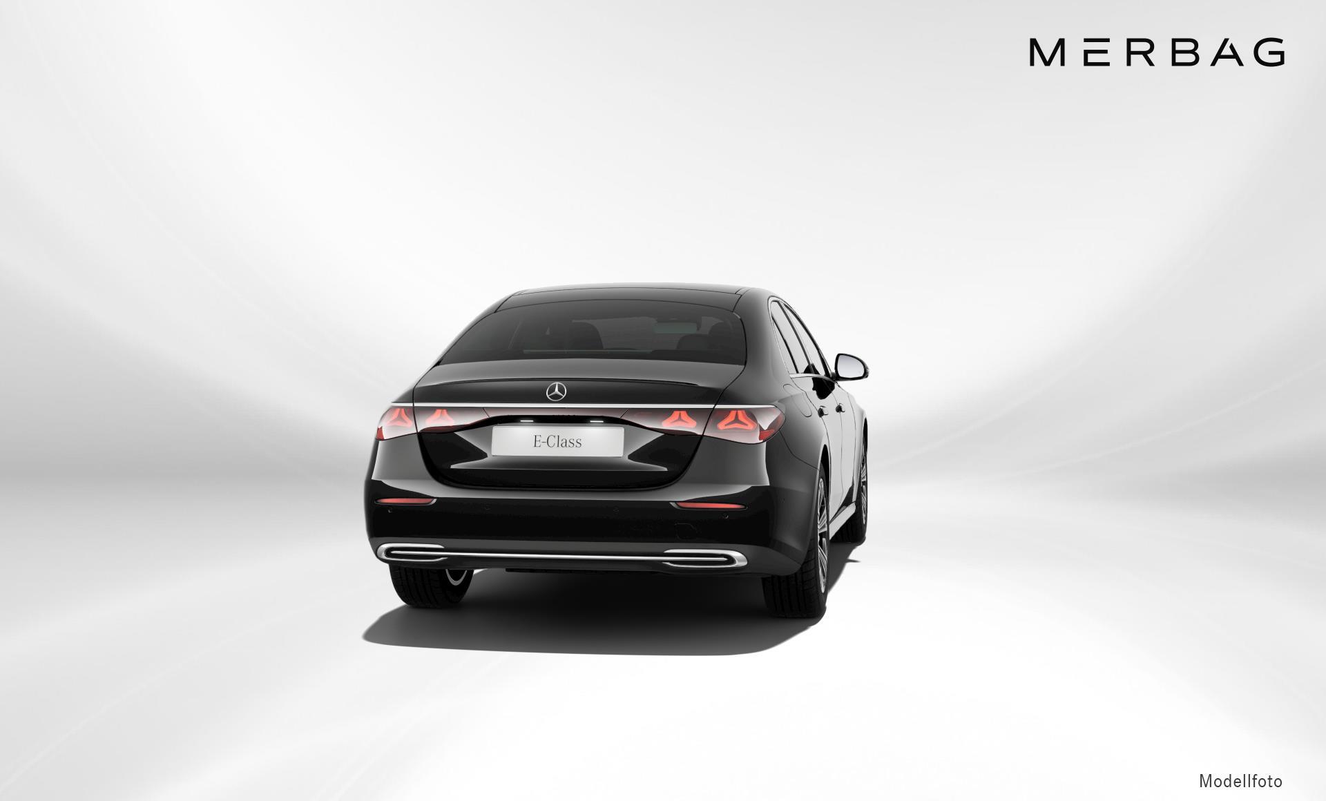 Mercedes-Benz - E 220 d Limousine