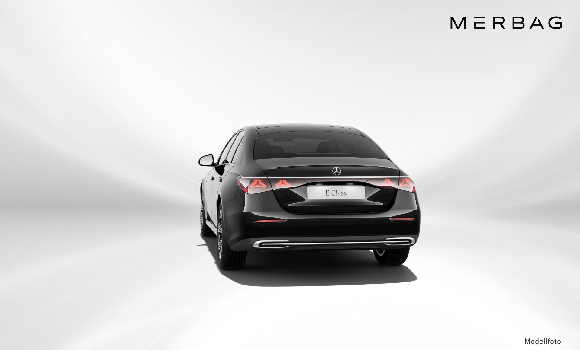 Mercedes-Benz - E 220 d Limousine