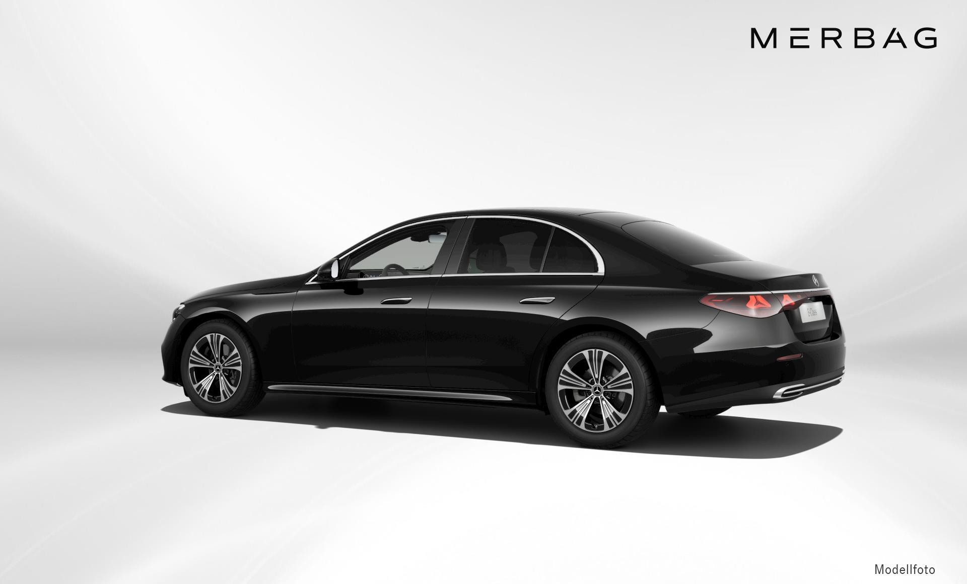 Mercedes-Benz - E 220 d Limousine