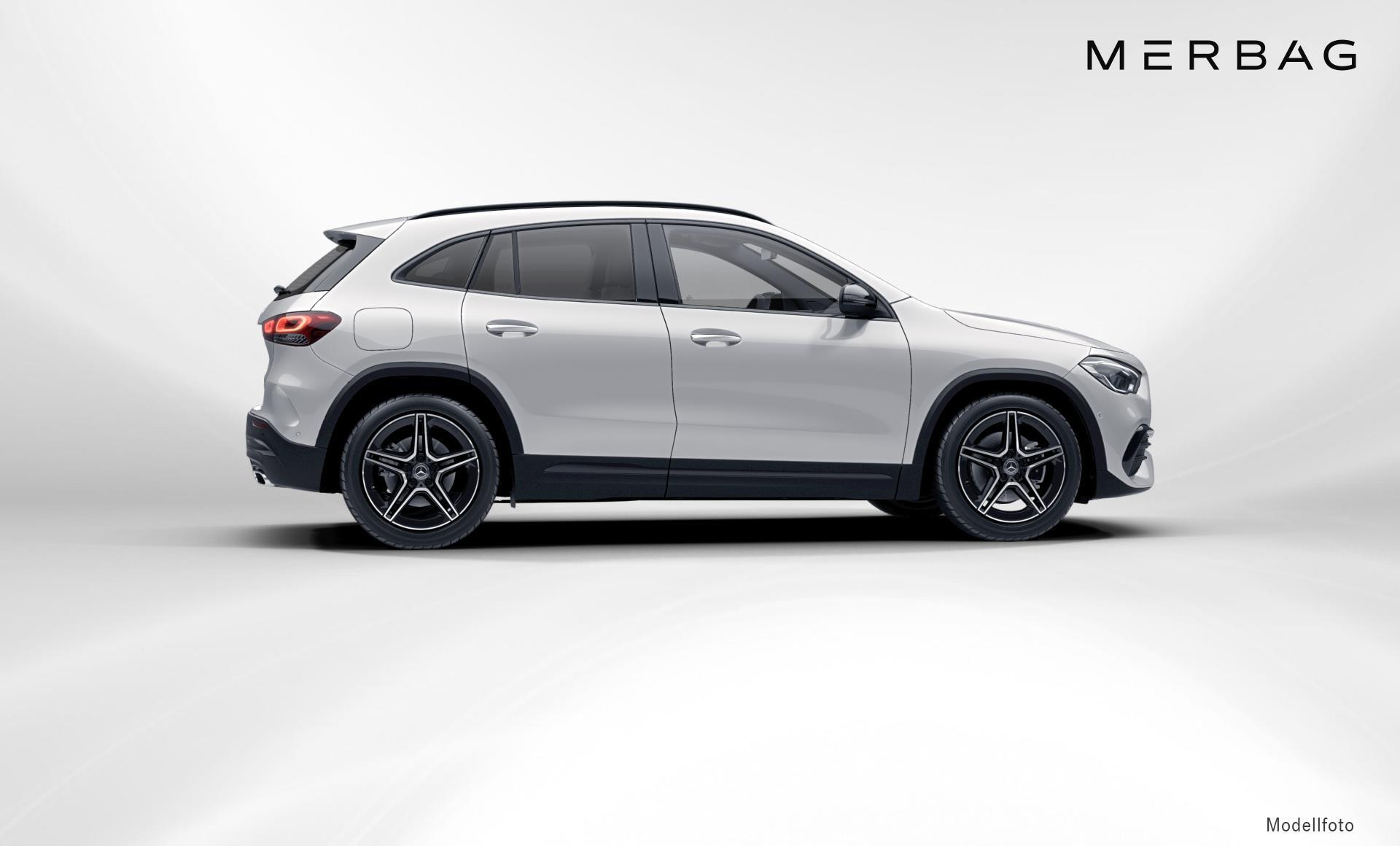 Mercedes-Benz - GLA 250e AMG Line