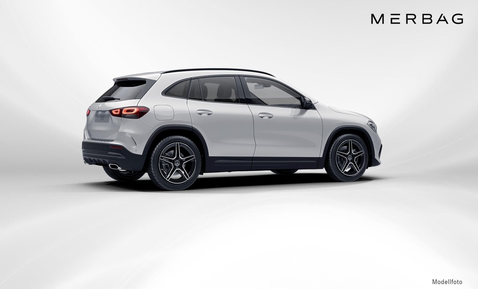 Mercedes-Benz - GLA 250e AMG Line