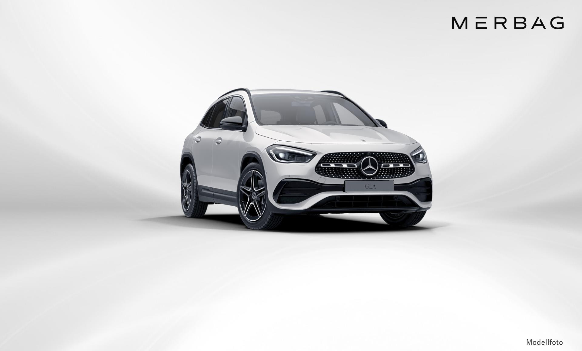 Mercedes-Benz - GLA 250e AMG Line