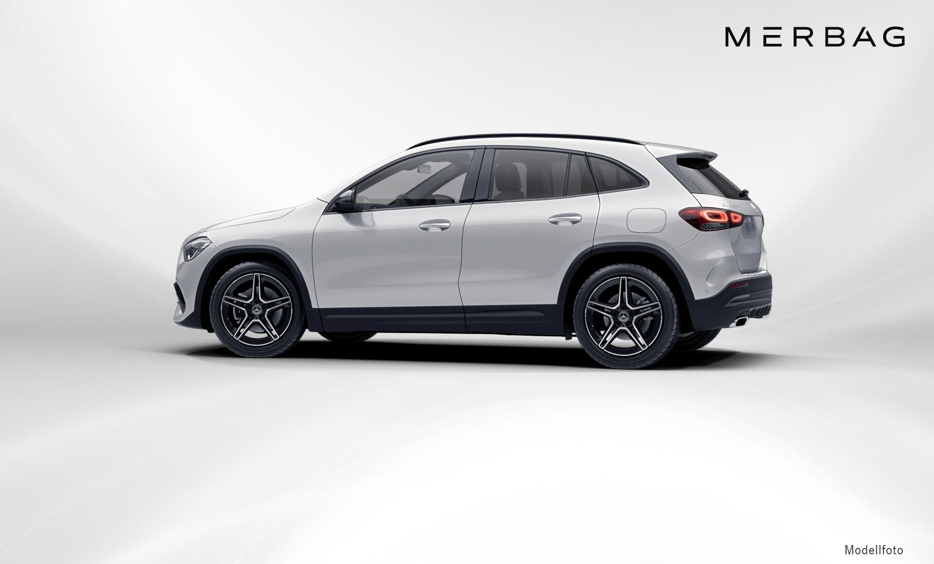 Mercedes-Benz - GLA 250e AMG Line