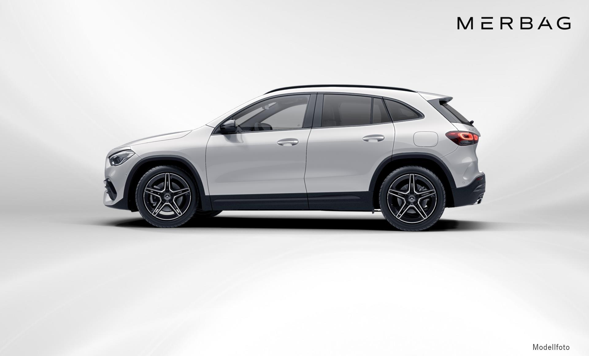 Mercedes-Benz - GLA 250e AMG Line