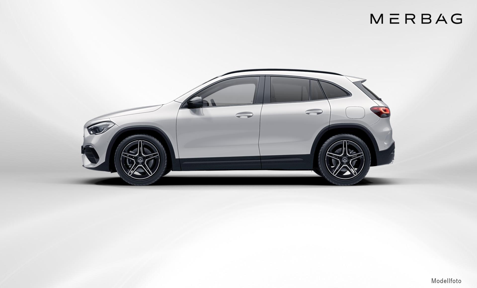 Mercedes-Benz - GLA 250e AMG Line