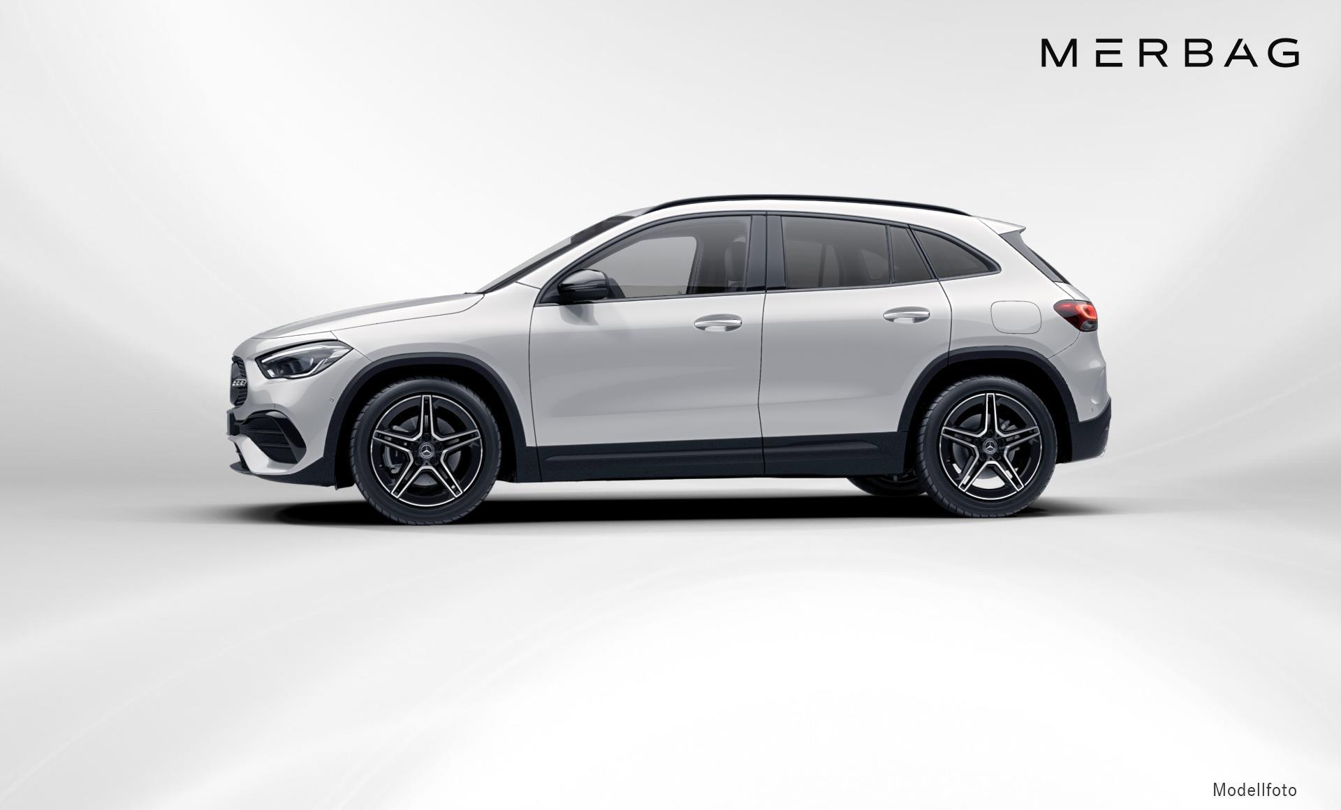 Mercedes-Benz - GLA 250e AMG Line