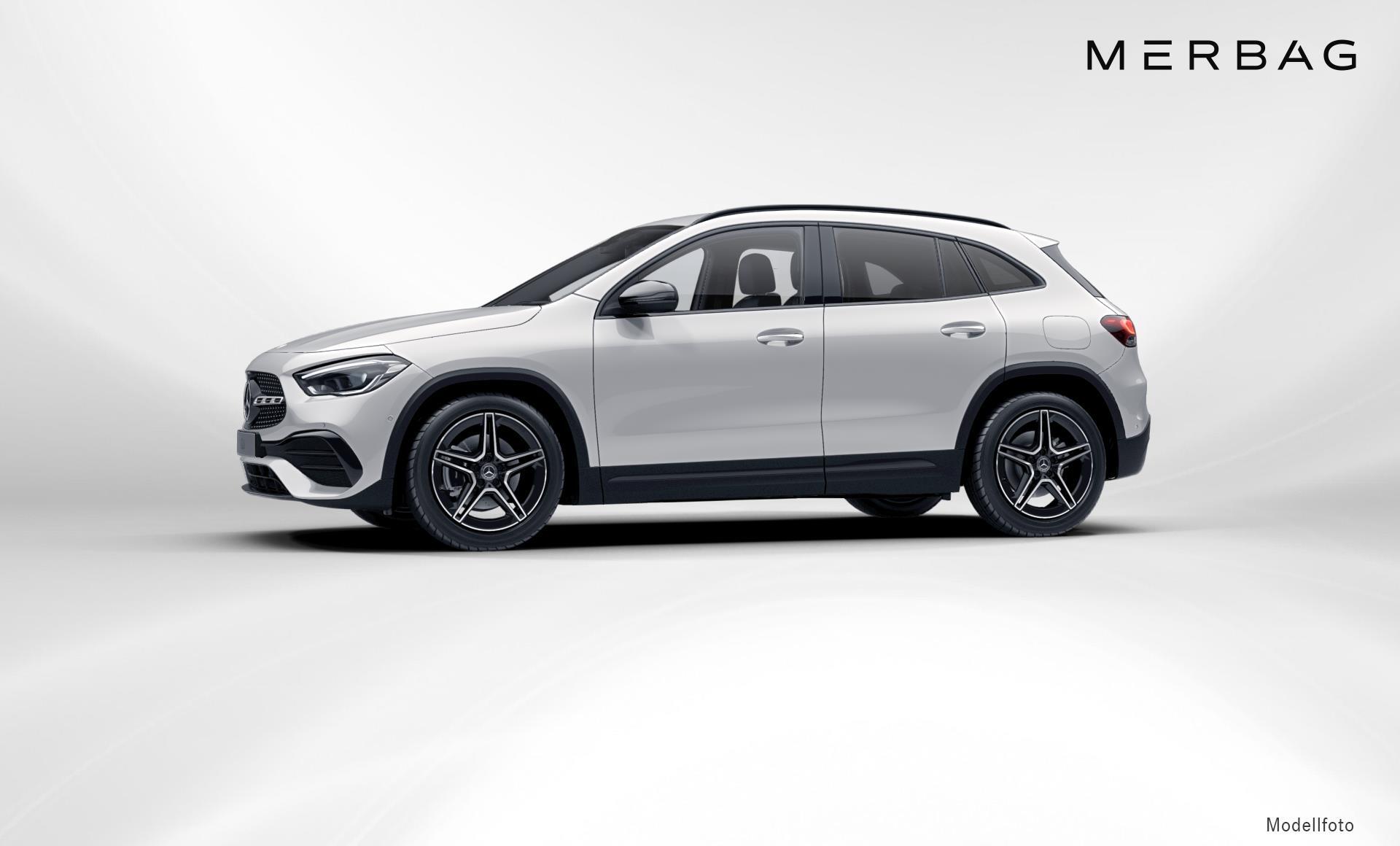 Mercedes-Benz - GLA 250e AMG Line