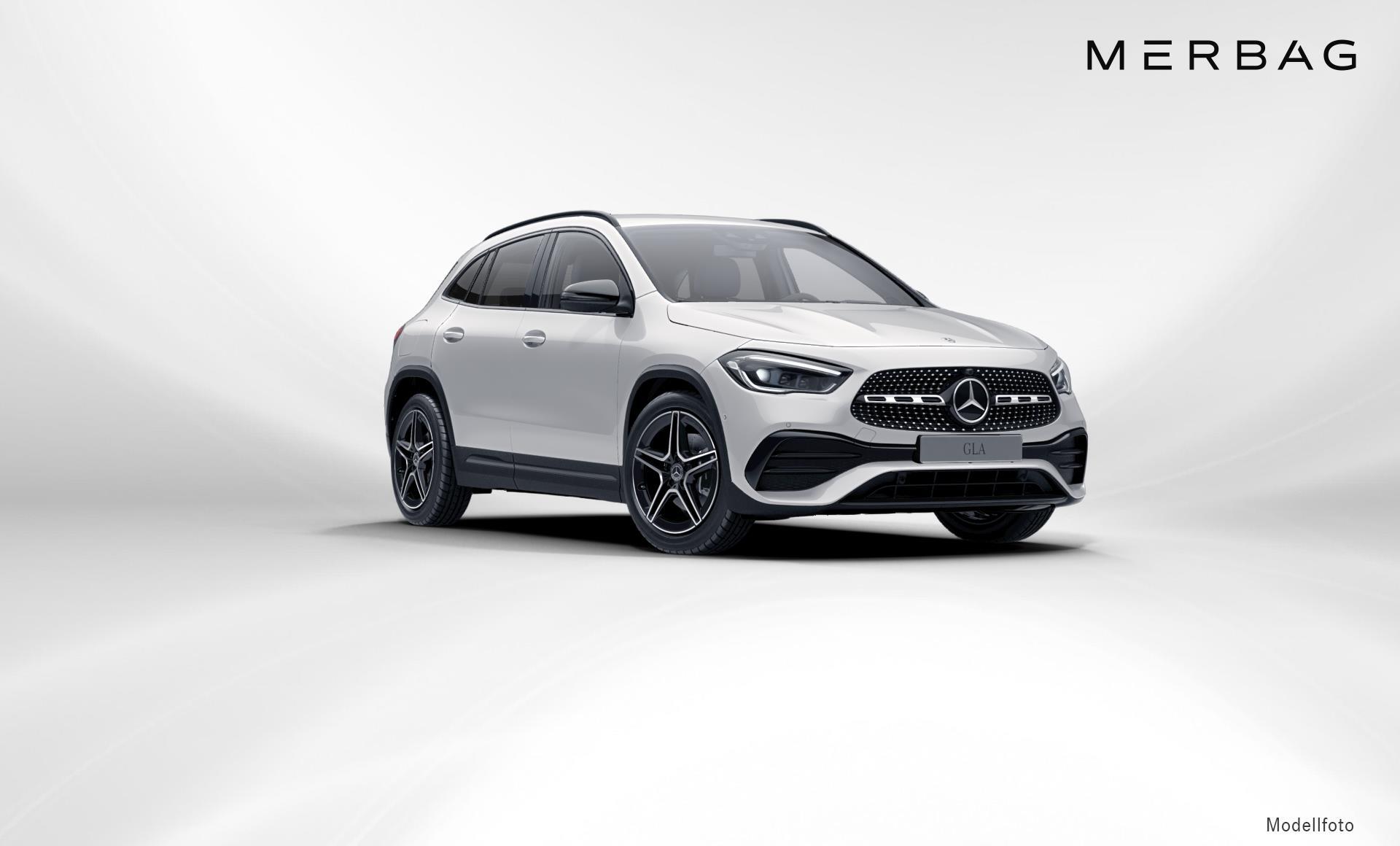 Mercedes-Benz - GLA 250e AMG Line