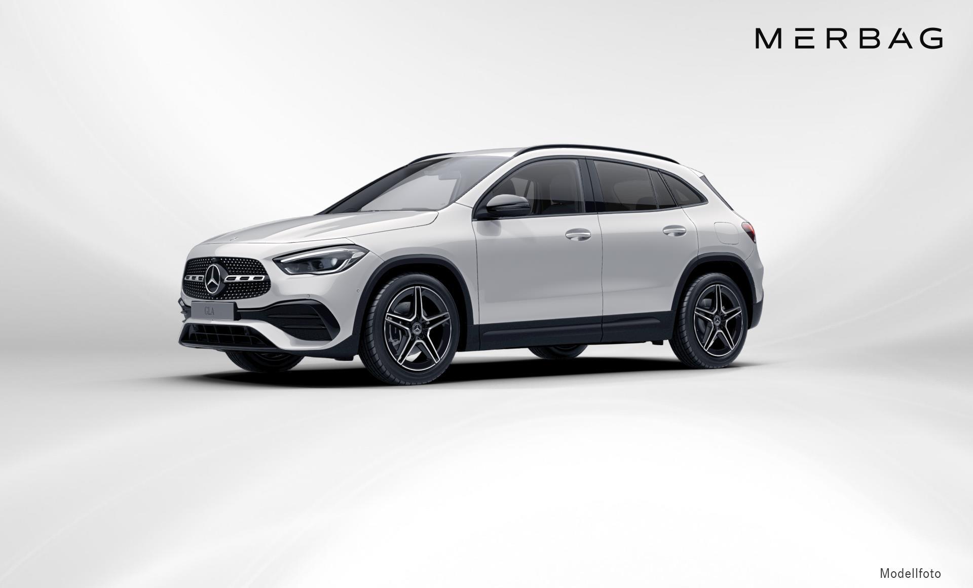 Mercedes-Benz - GLA 250e AMG Line