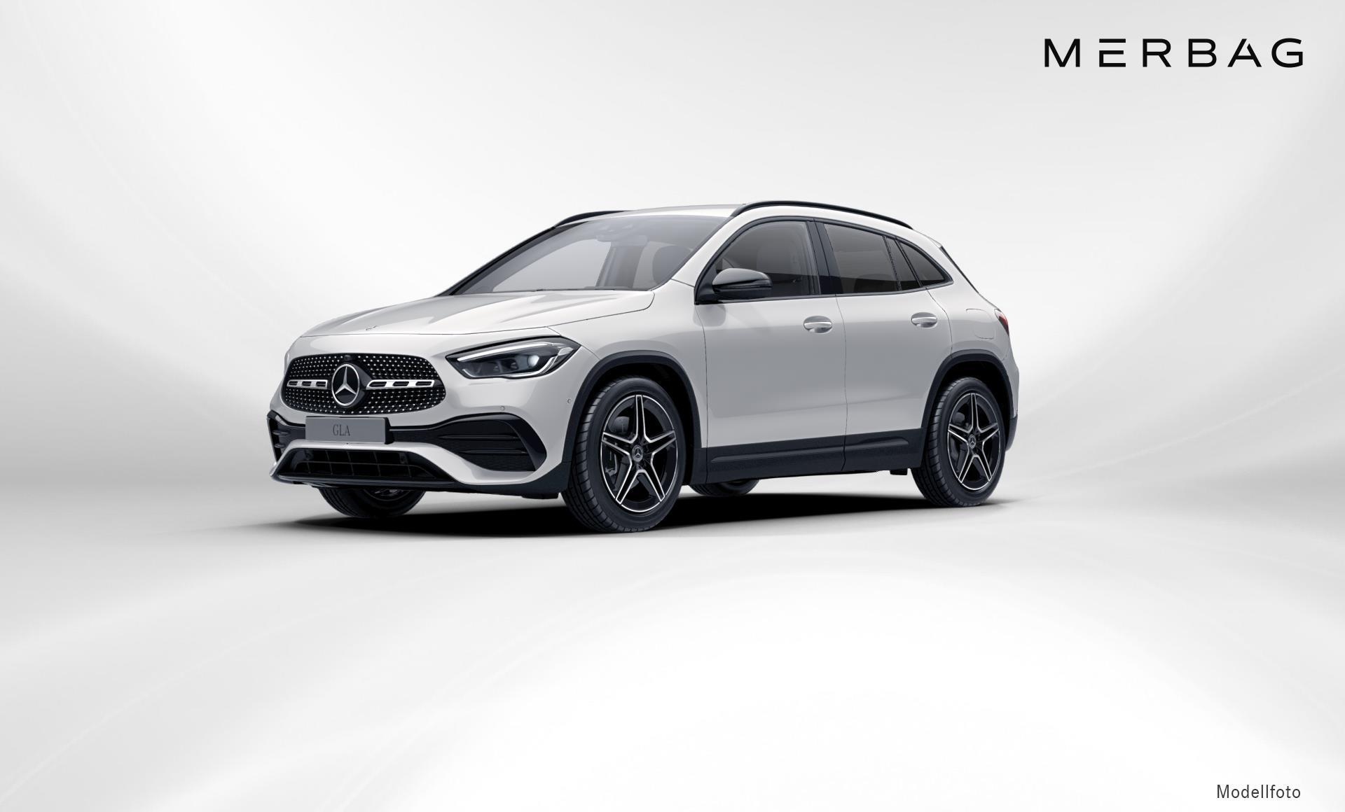 Mercedes-Benz - GLA 250e AMG Line