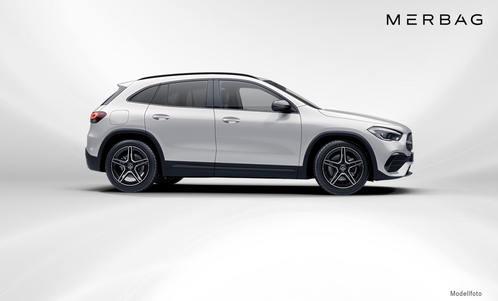 Mercedes-Benz - GLA 250e AMG Line