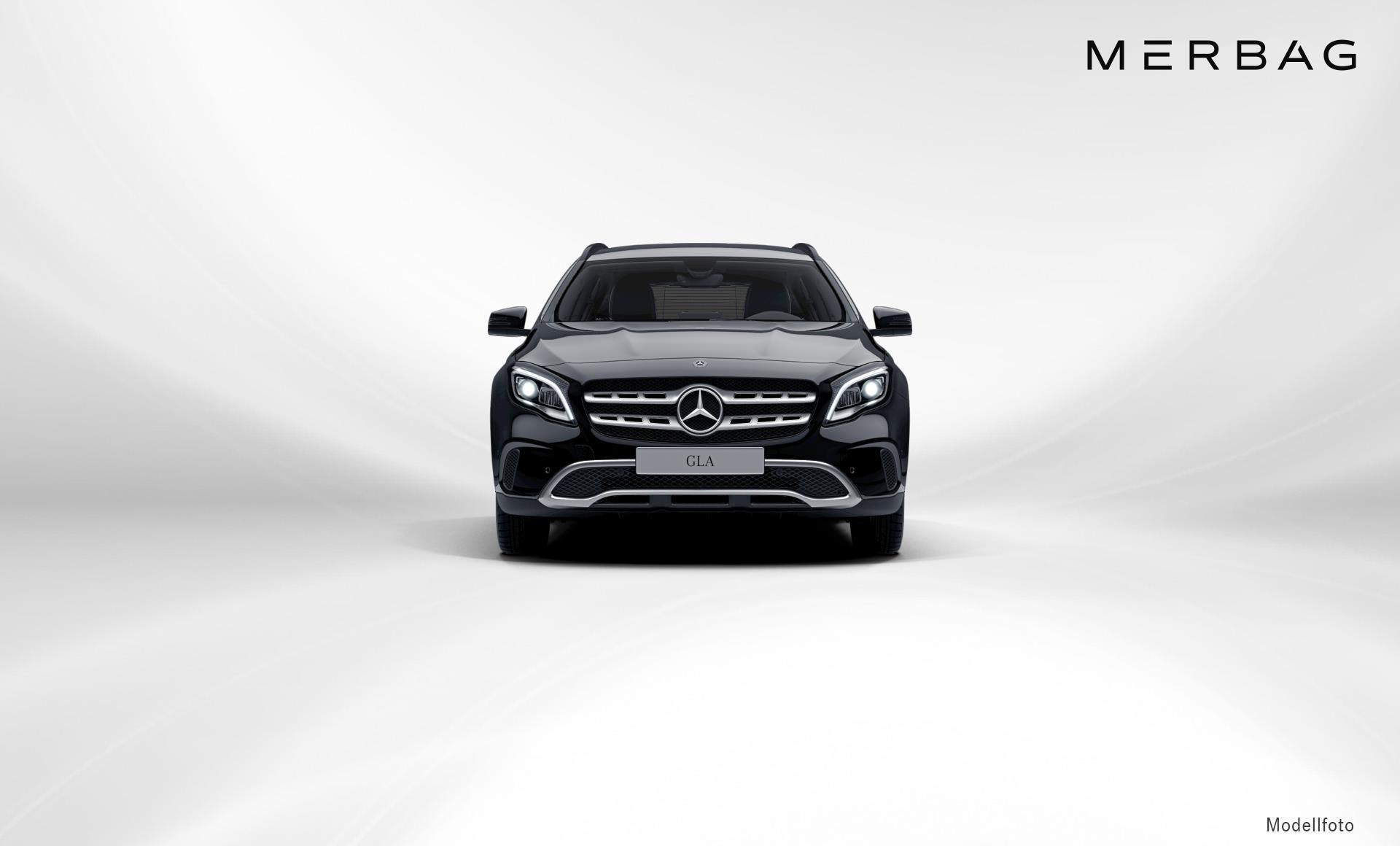 Mercedes-Benz - GLA 200 d