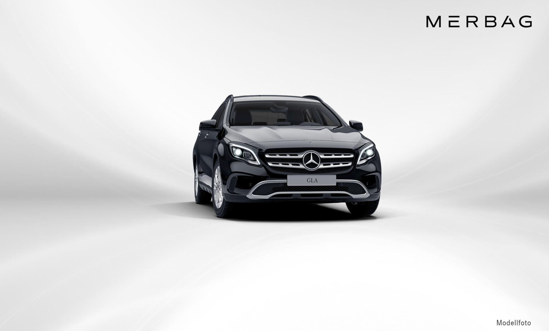 Mercedes-Benz - GLA 200 d