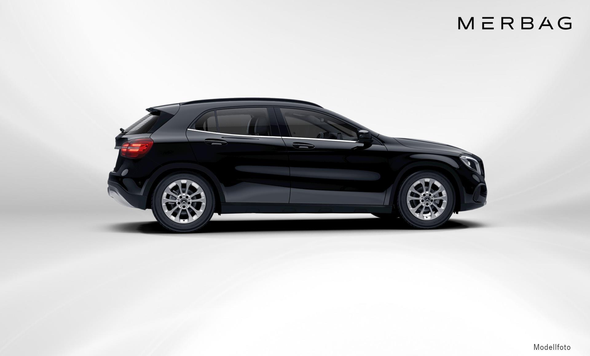 Mercedes-Benz - GLA 200 d