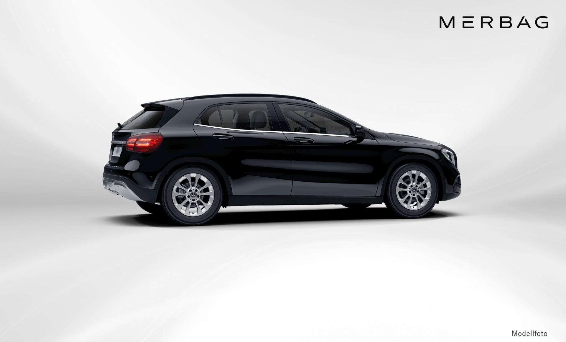 Mercedes-Benz - GLA 200 d