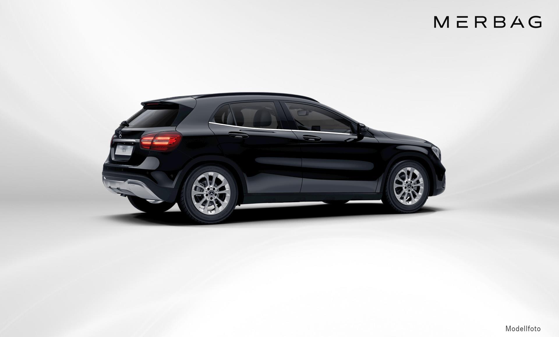 Mercedes-Benz - GLA 200 d